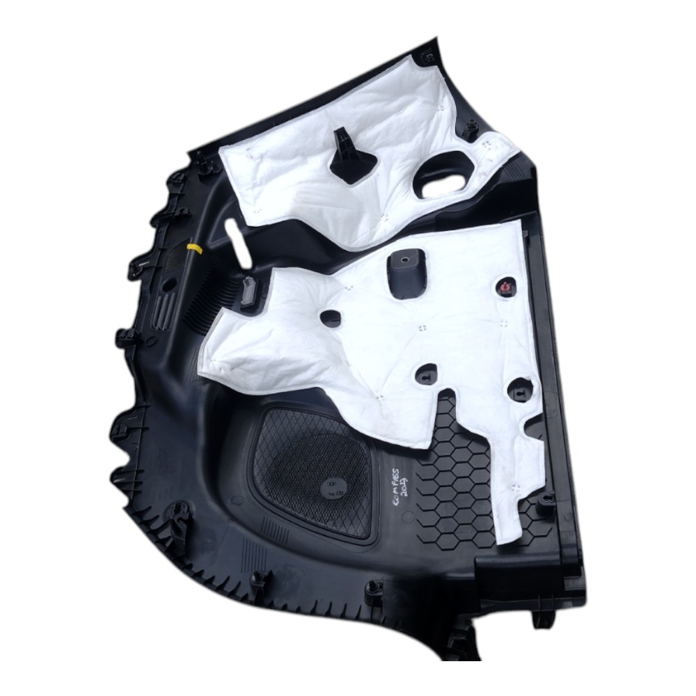 Forro Porta Malas L.d Jeep Compass 2023 5