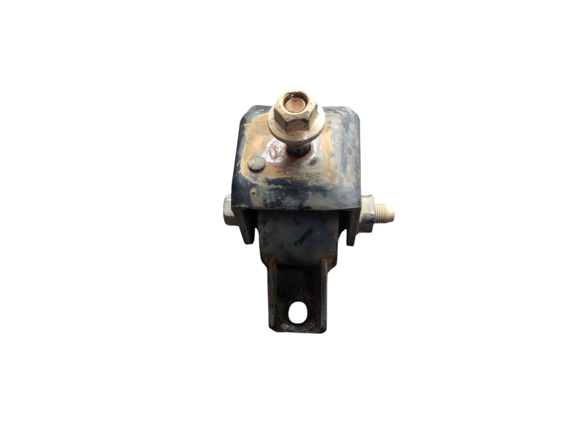 Coxim Suporte Diferencial Dianteiro New Triton 2.4 2022 4