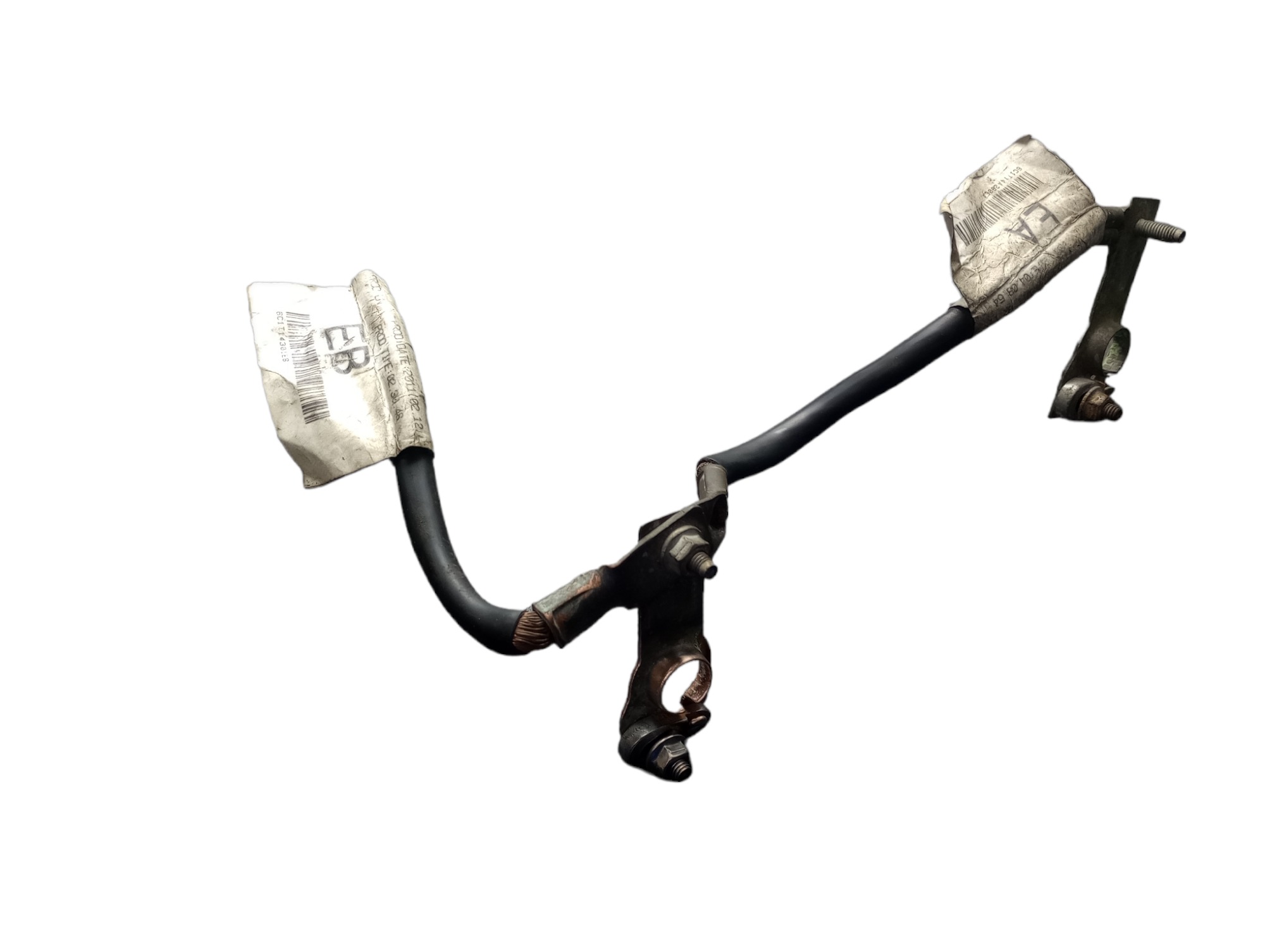 Cabo Polo Negativo Bateria Ford Trânsit 2011 2