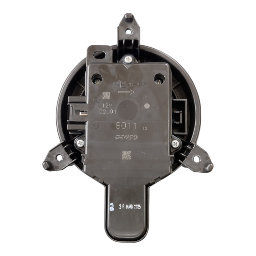 Ventilador ar condicionado Corolla Cross 1.8 hybrid 2025