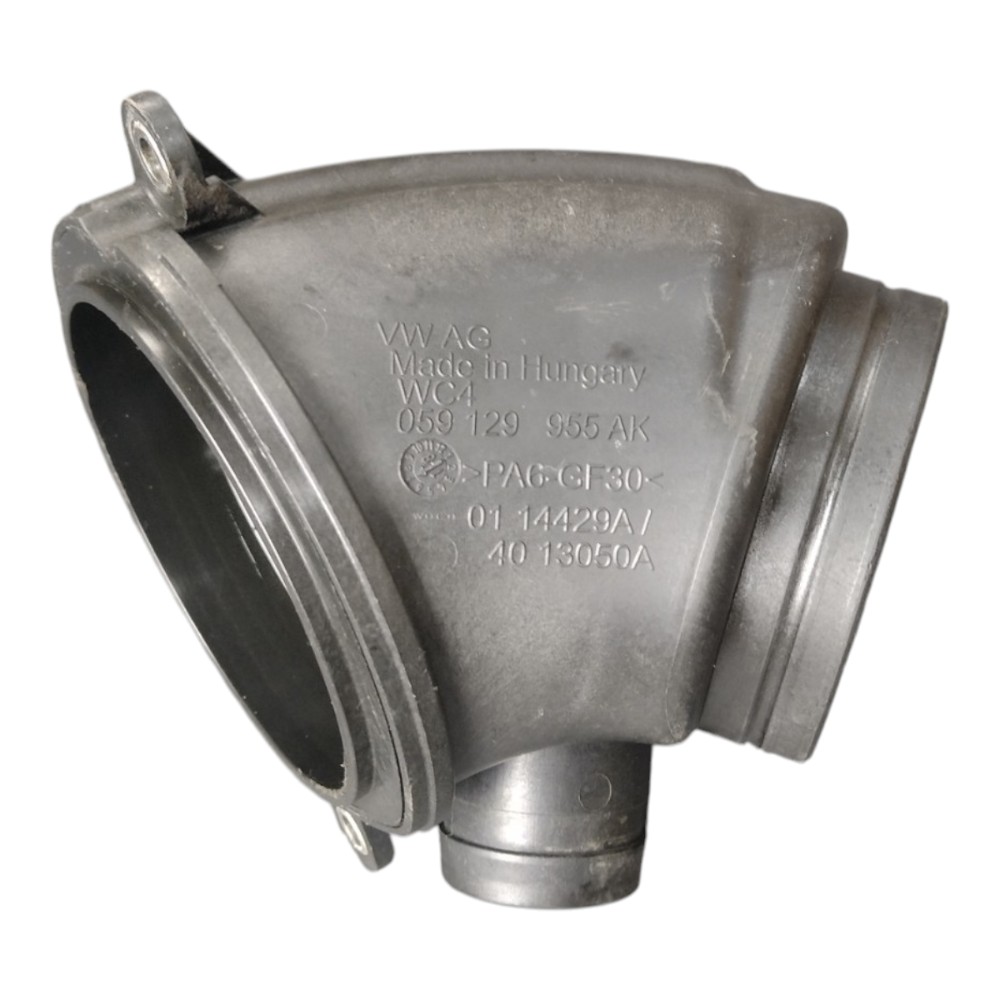 Flange Tubo Turbina Vw Amarok 3.0 V6 2019