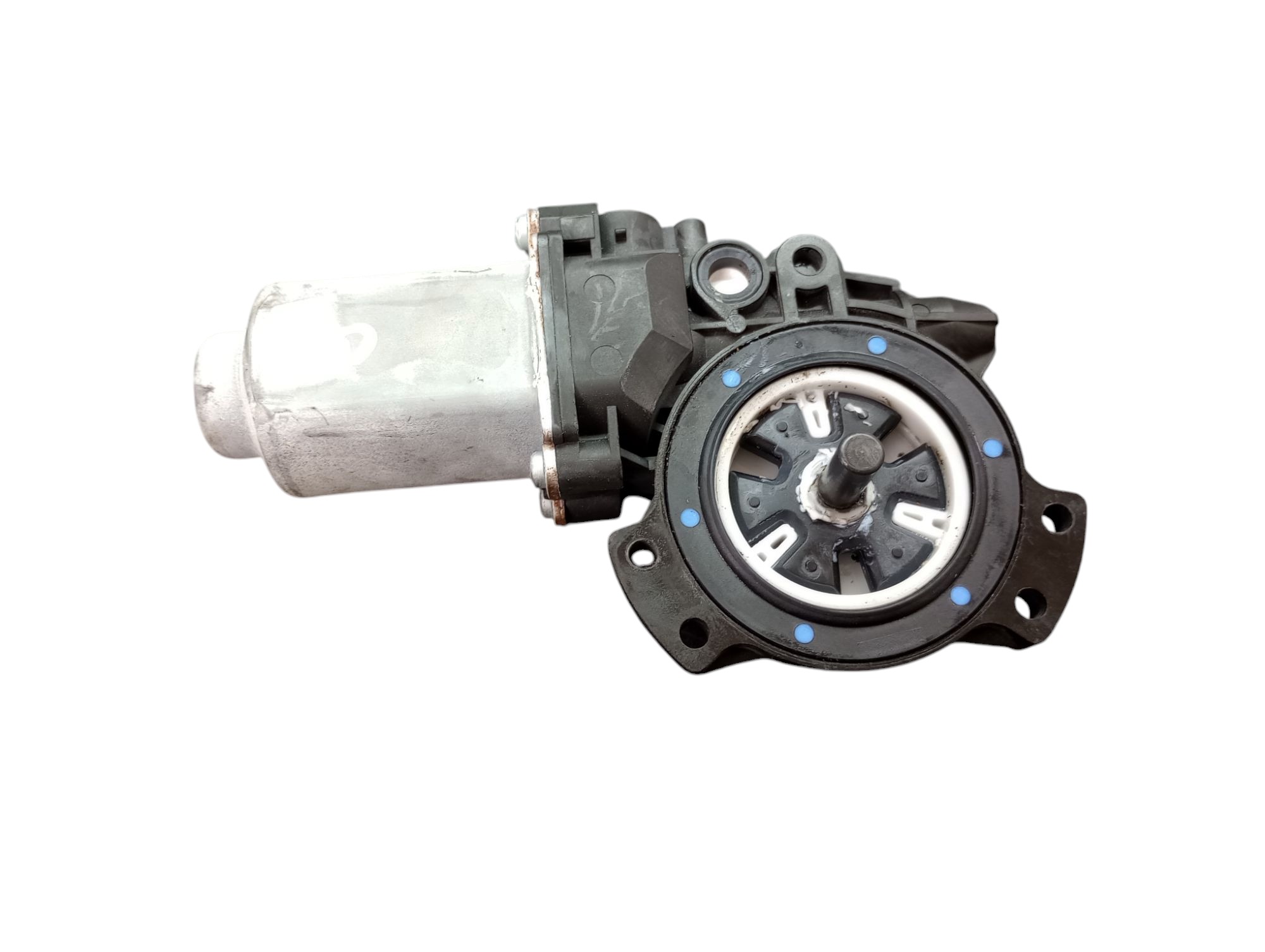 Motor Máquina De Vidro Traseiro Direito Santa Fé 2013 2