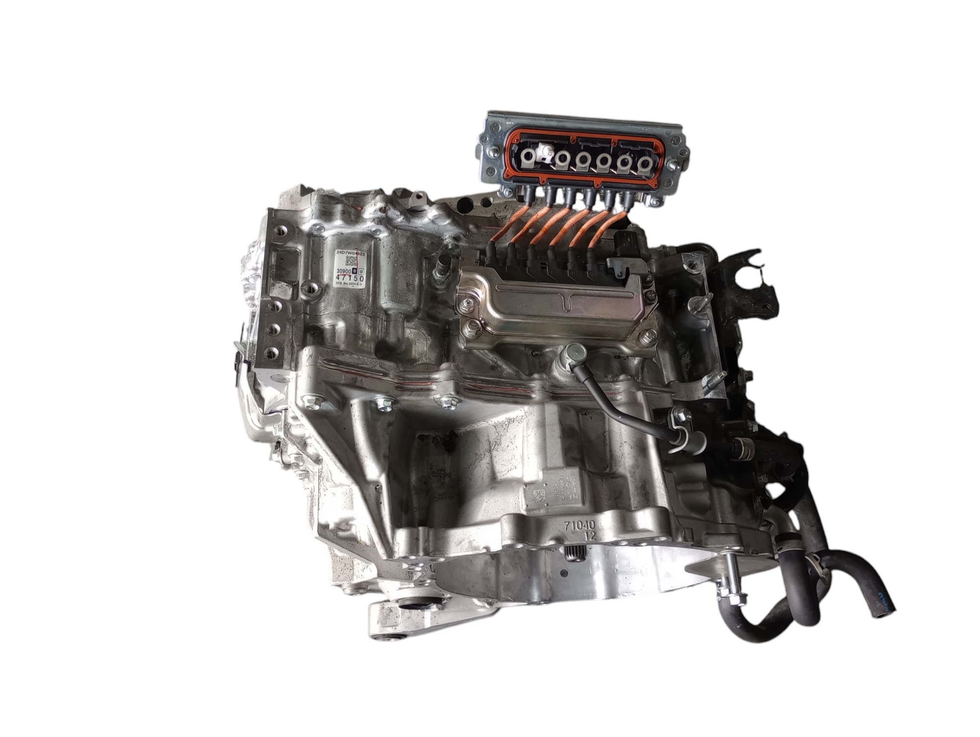 Caixa De Câmbio Automático Corolla Hybrid 2024 2