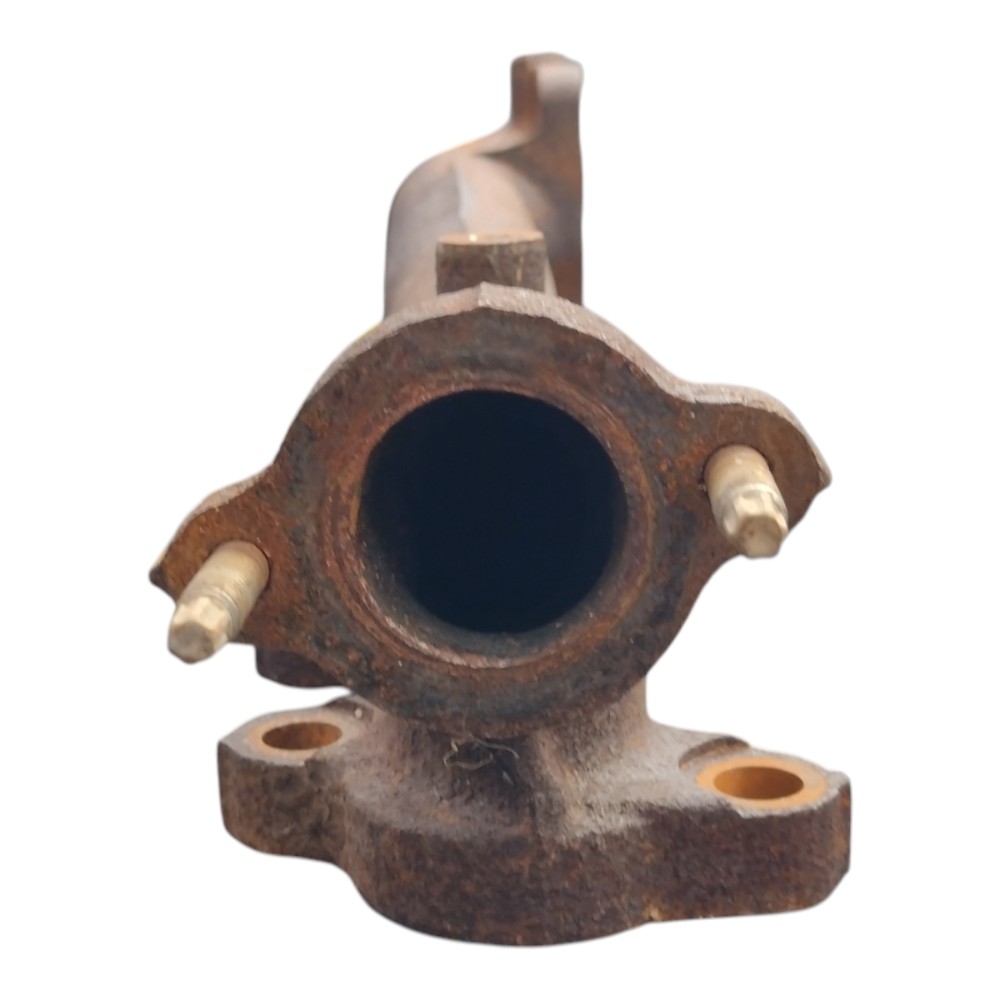 Coletor De Escape Hilux 2.8 2022 2