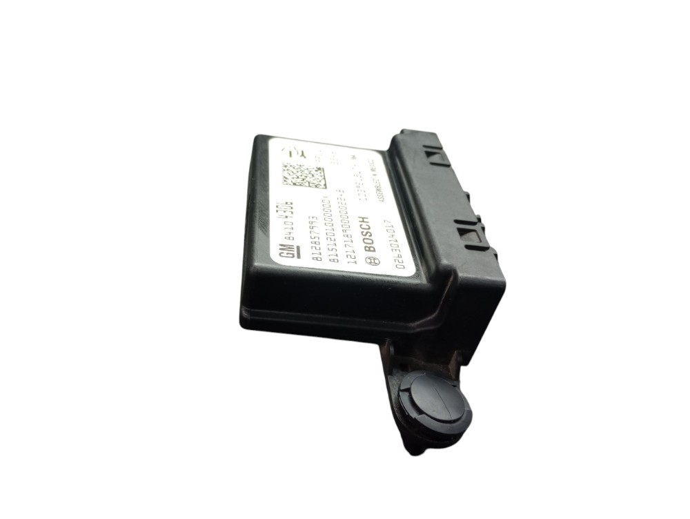 Módulo Sensor Estacionamento S10 2.8 2018 2