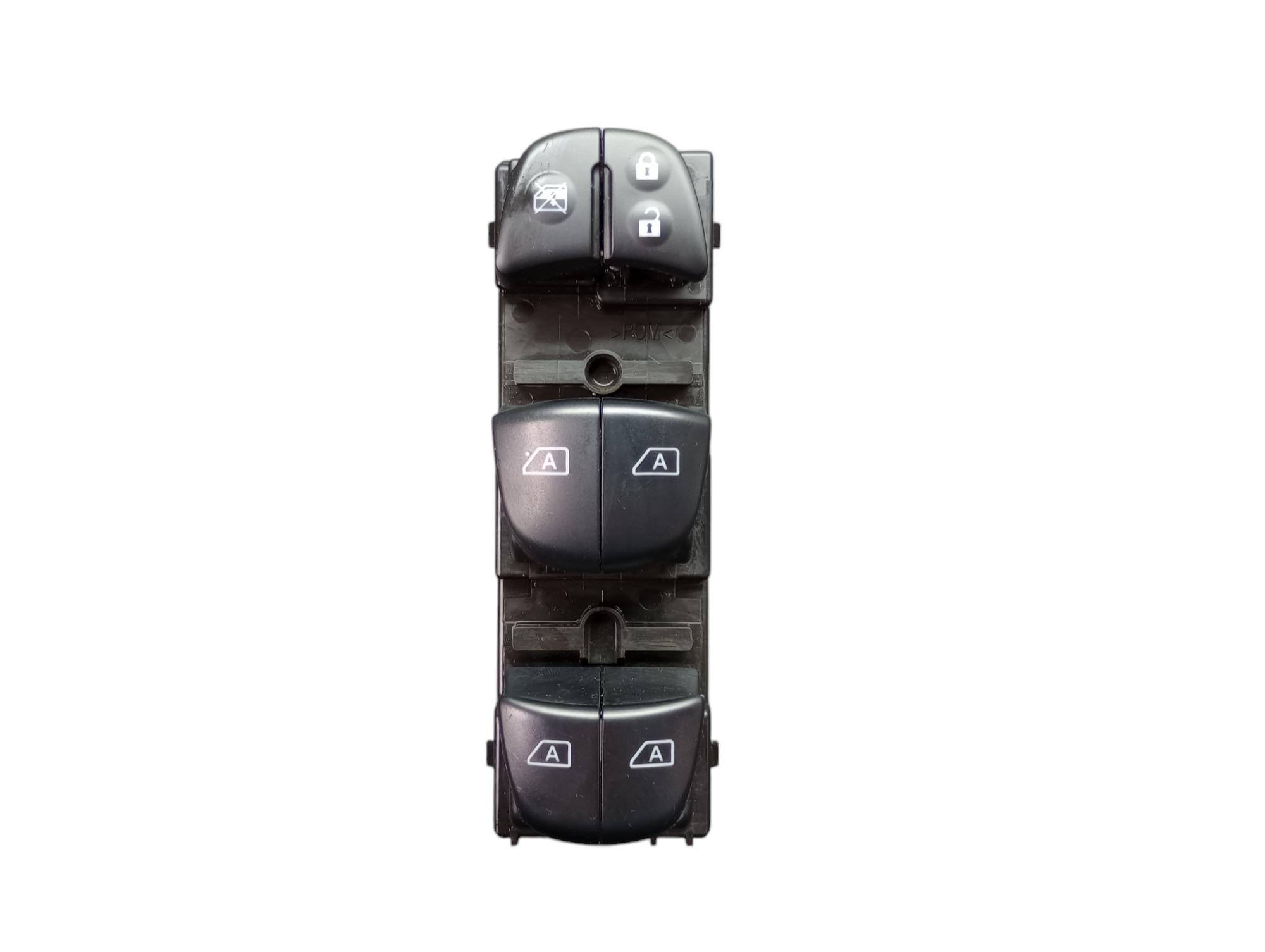 Botão Comando Vidro Porta D.e Nissan Kicks 2020