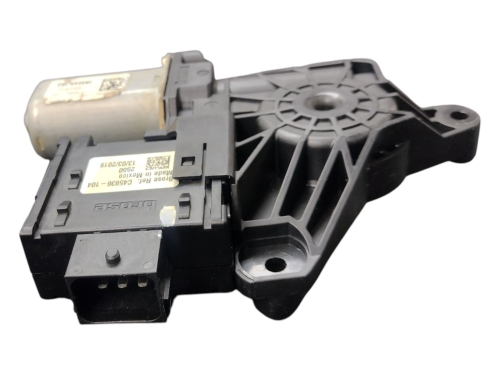 Motor Máquina De Vidro Elétrica Porta T.e Jeep Compass 2019 5