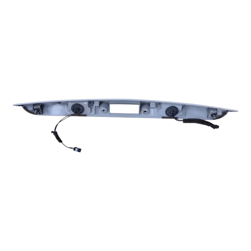 Moldura Luz Placa Traseira Kua Sorento 2009 Com Detalhe 4