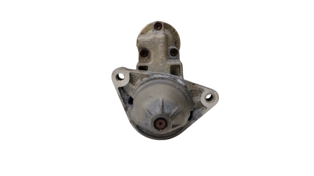 Motor De Arranque Hilux 2.7 2009 3