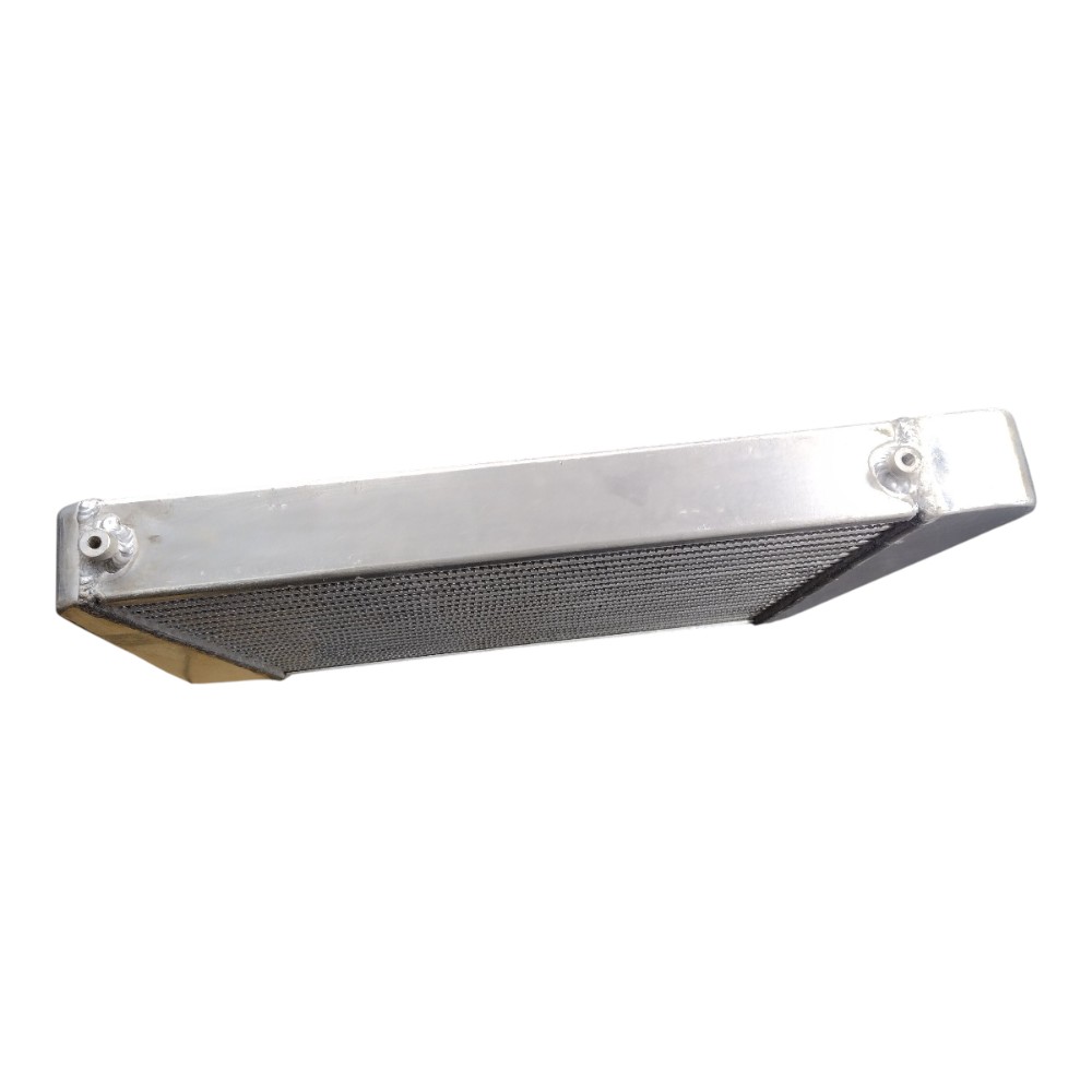 Radiador Intercooler Adaptação 5
