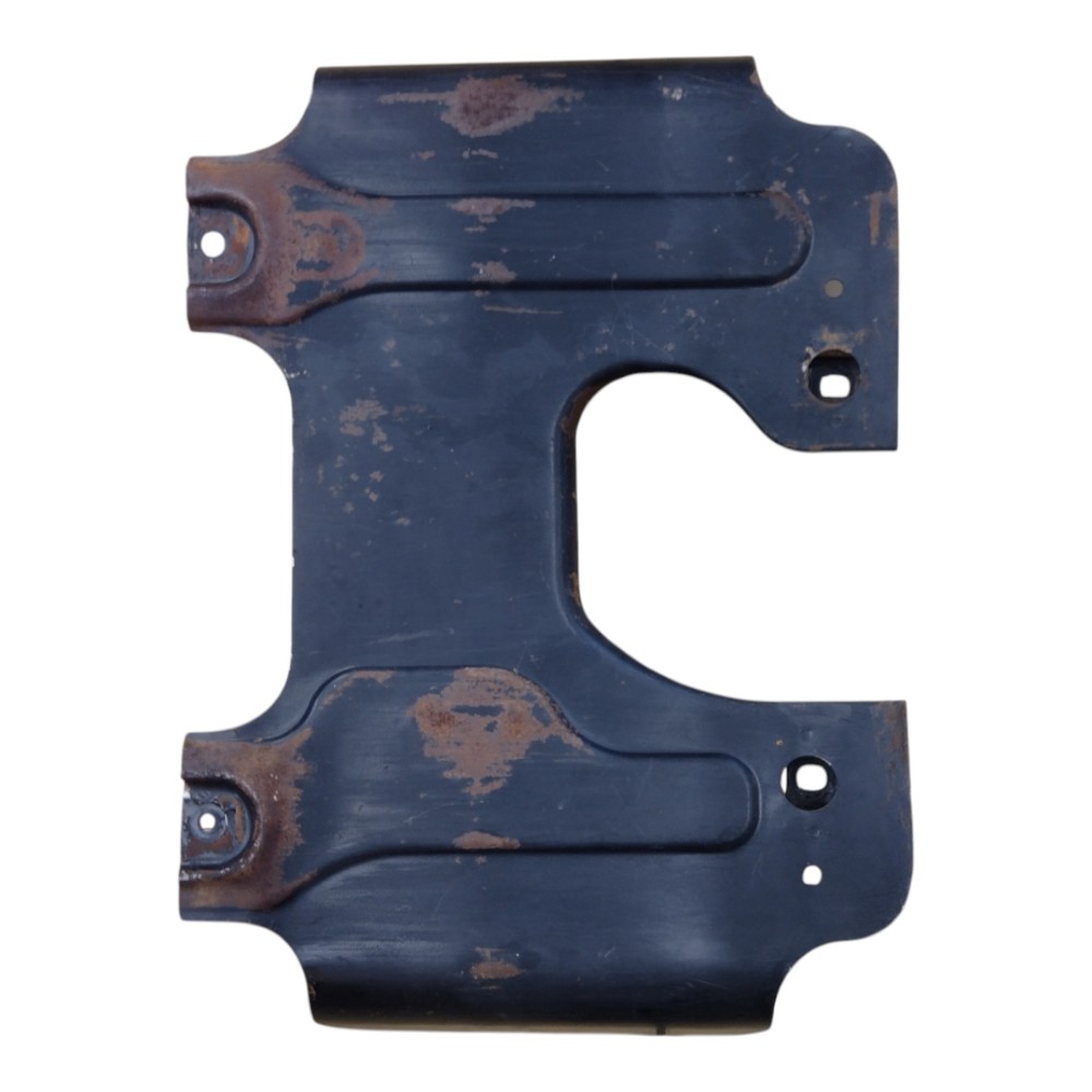 Protetor carter traseiro Hilux 2013 2