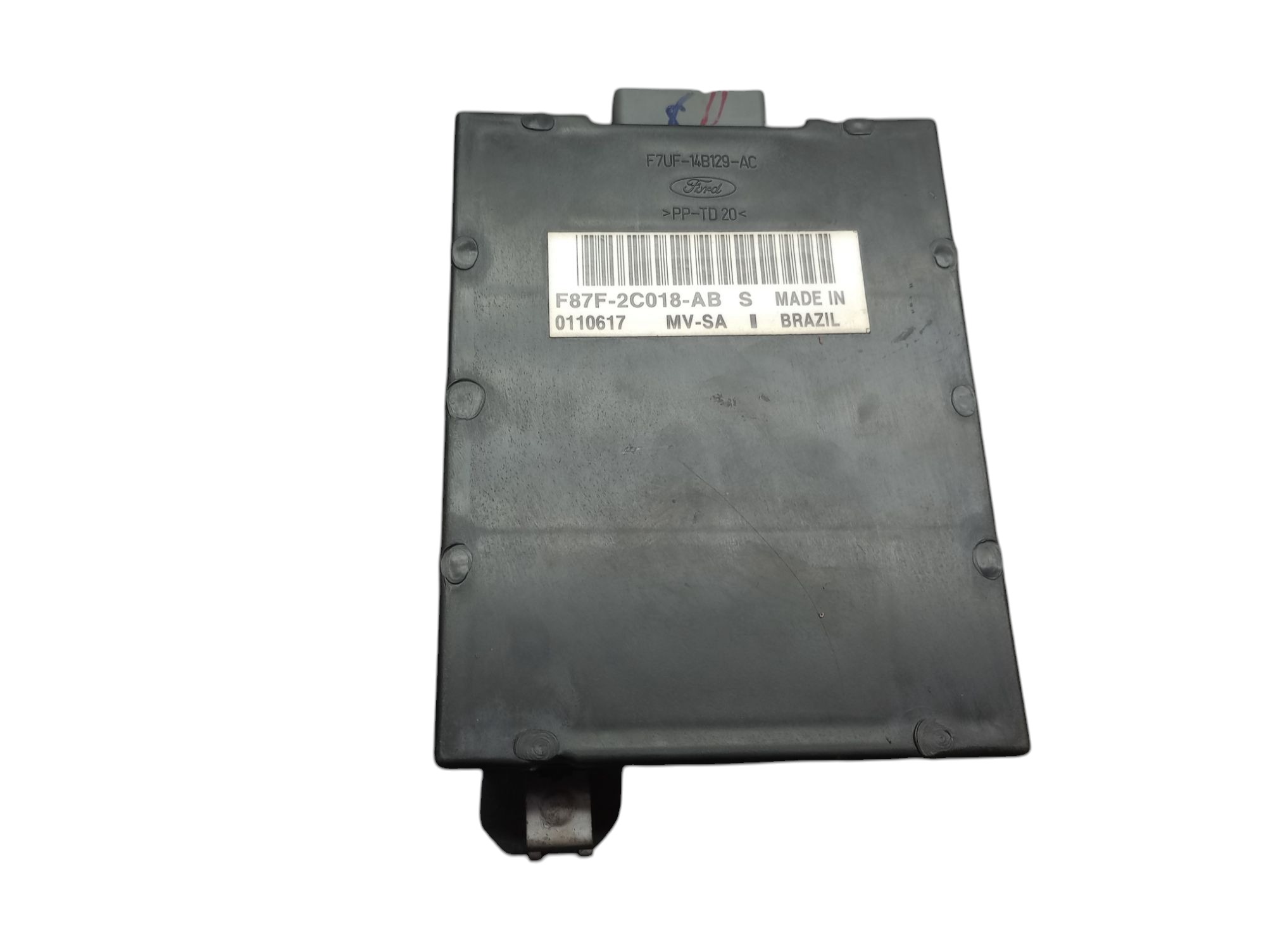 Modulo Conforto Ford Ranger 2.5 2001 5