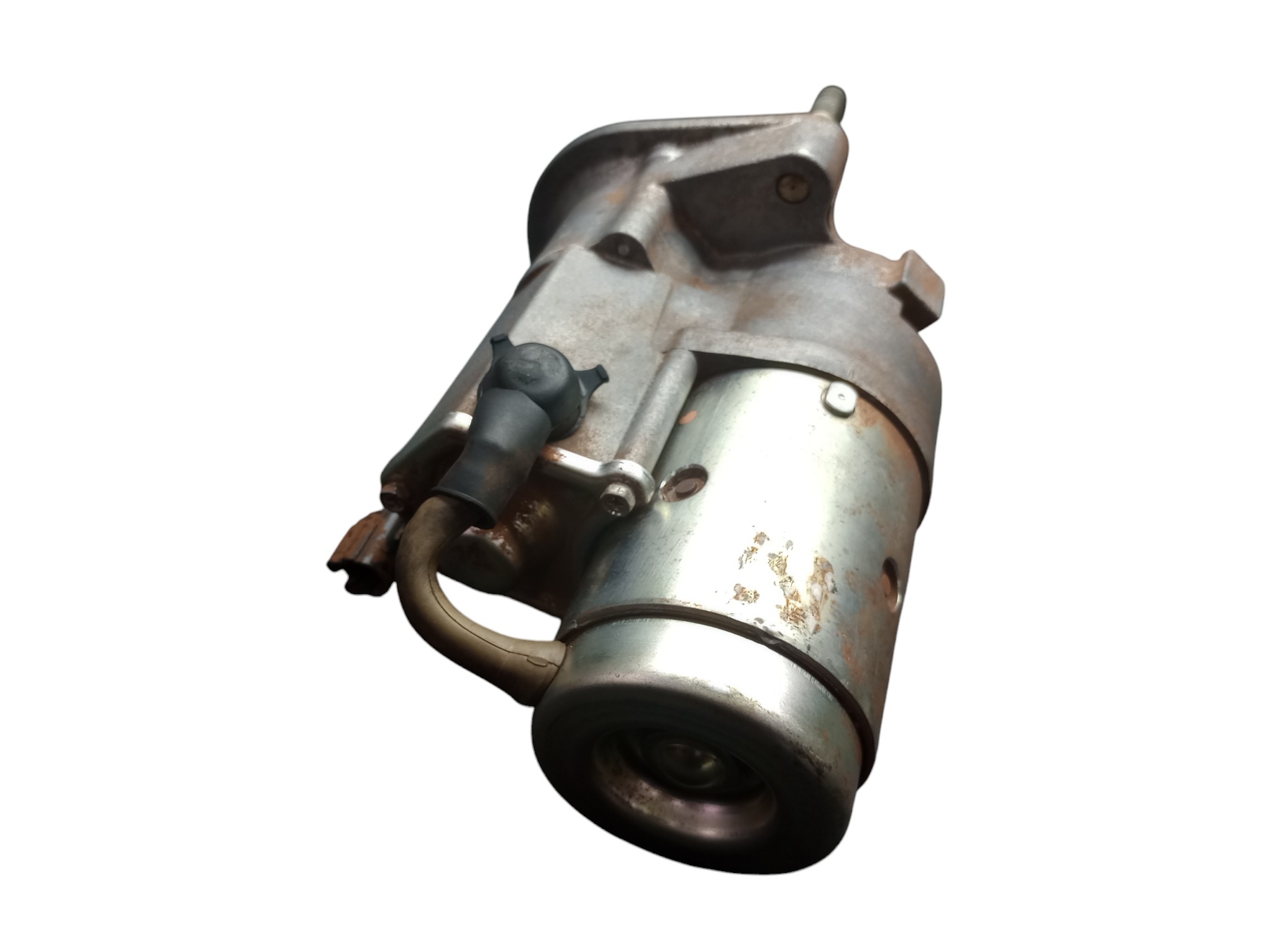 Motor Arranque Toyota Hilux 3.0 2008 Automática 281000l121 7