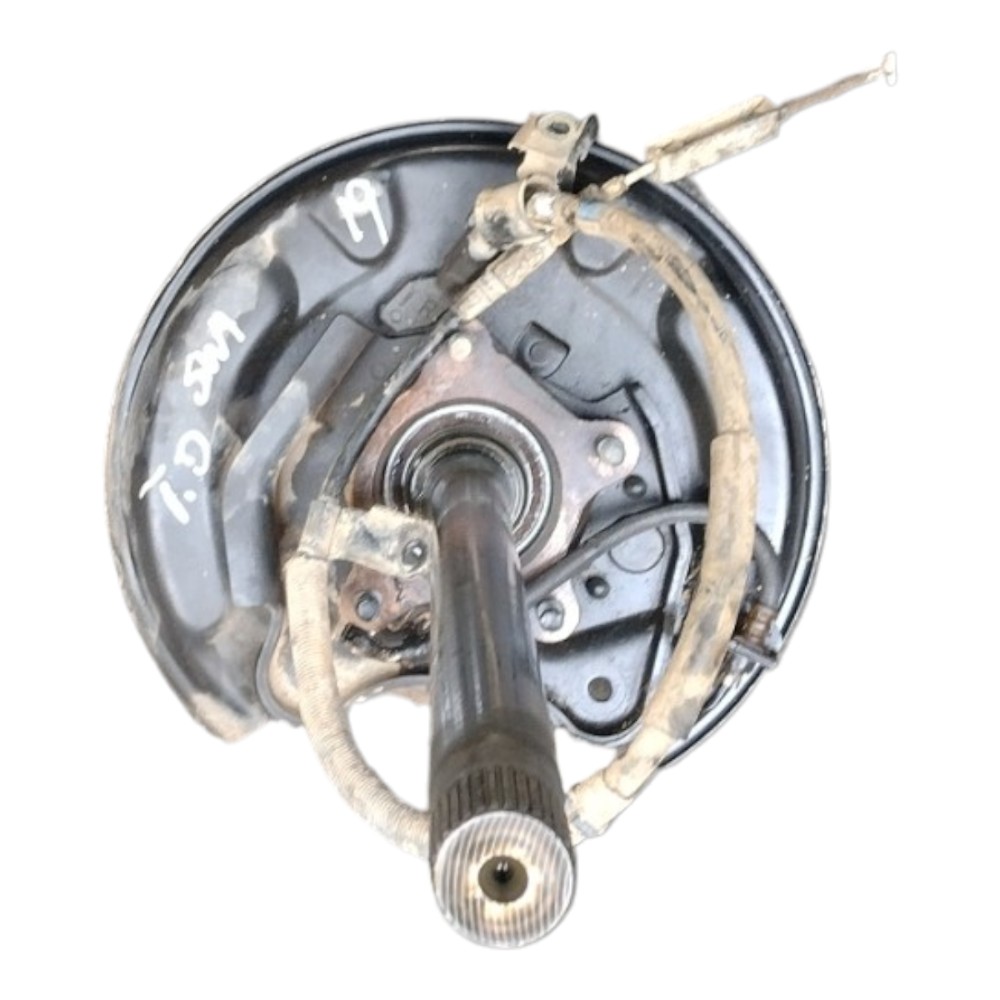 Ponta de eixo T.D Hilux SW4 2020 67CM