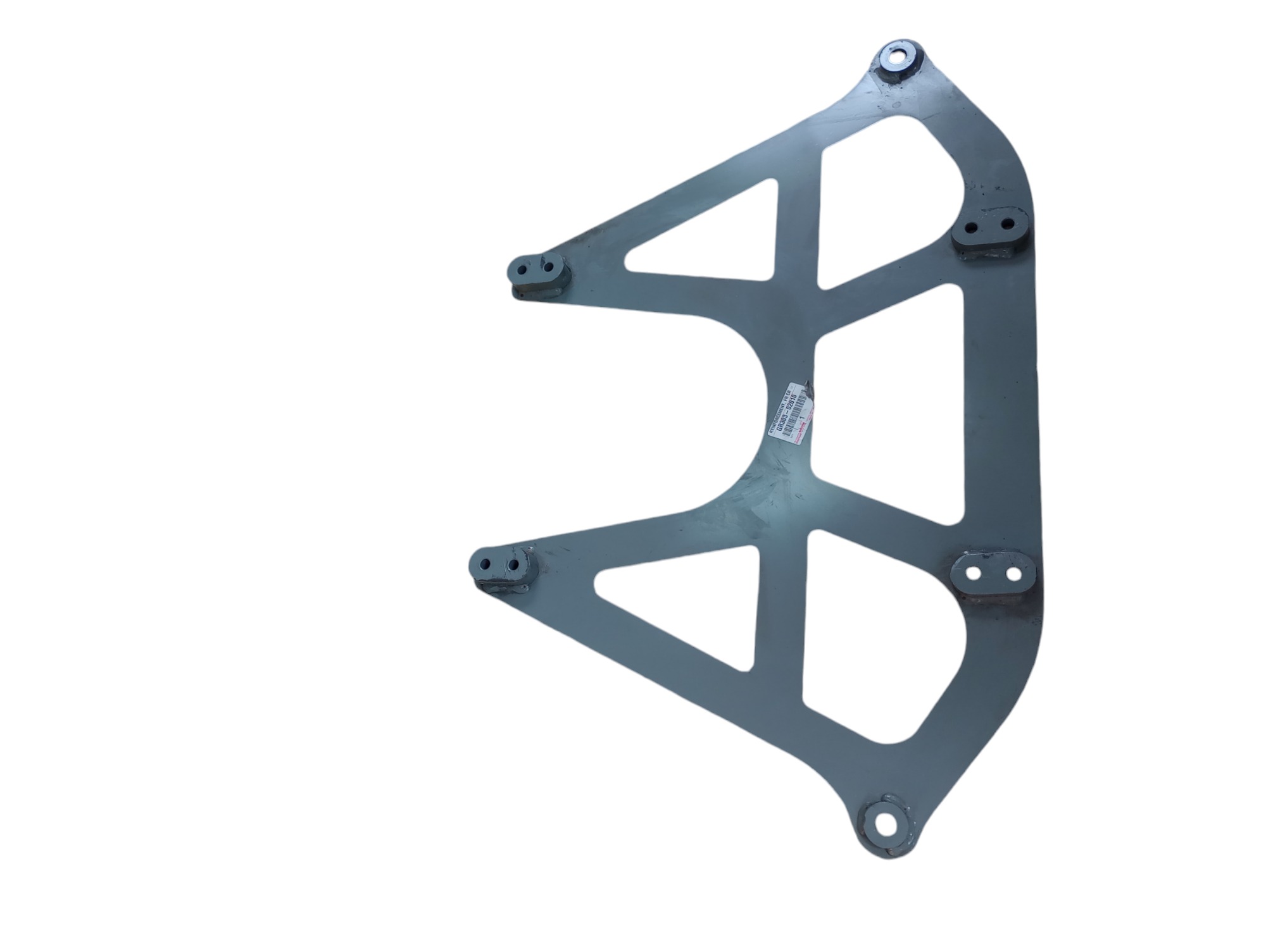 Suporte Protetor De Carter Corolla 2.0 2023 4
