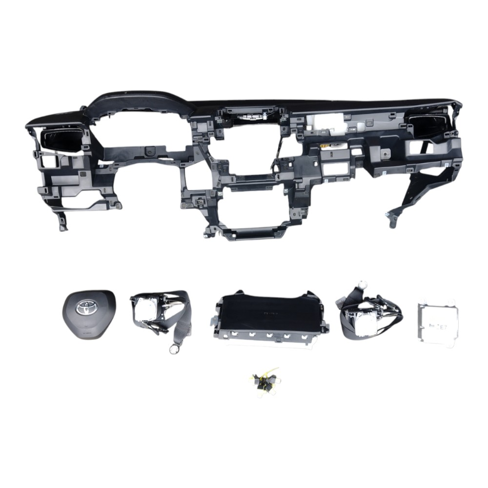 Kit airbag Corolla Cross 1.8 Hybrid 2025 3