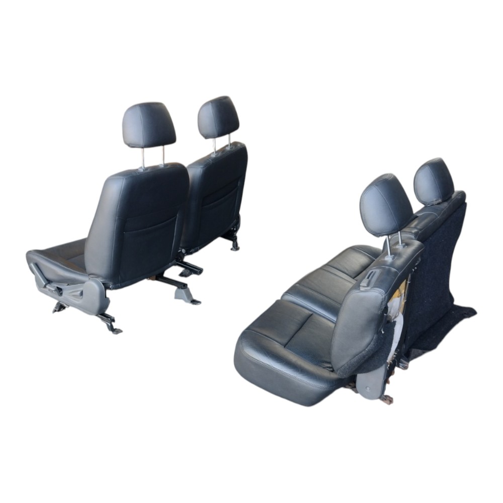 Jogo de banco Pajero Sport 2010 3