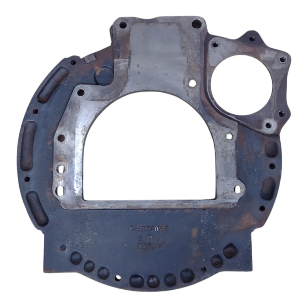 Flange caixa motor Ford Ranger 3.0 2011