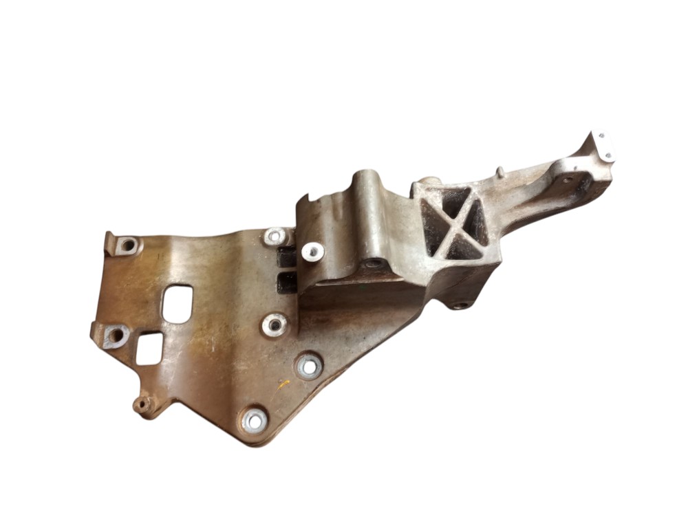 Suporte Compressor Nissan Frontier 2.5 2014 5