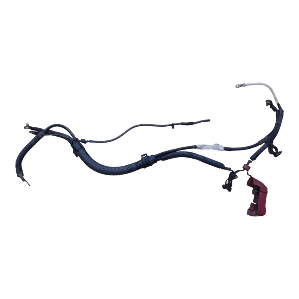 Chicote Bateria Motor Hilux Sw4 3.0 2009 3