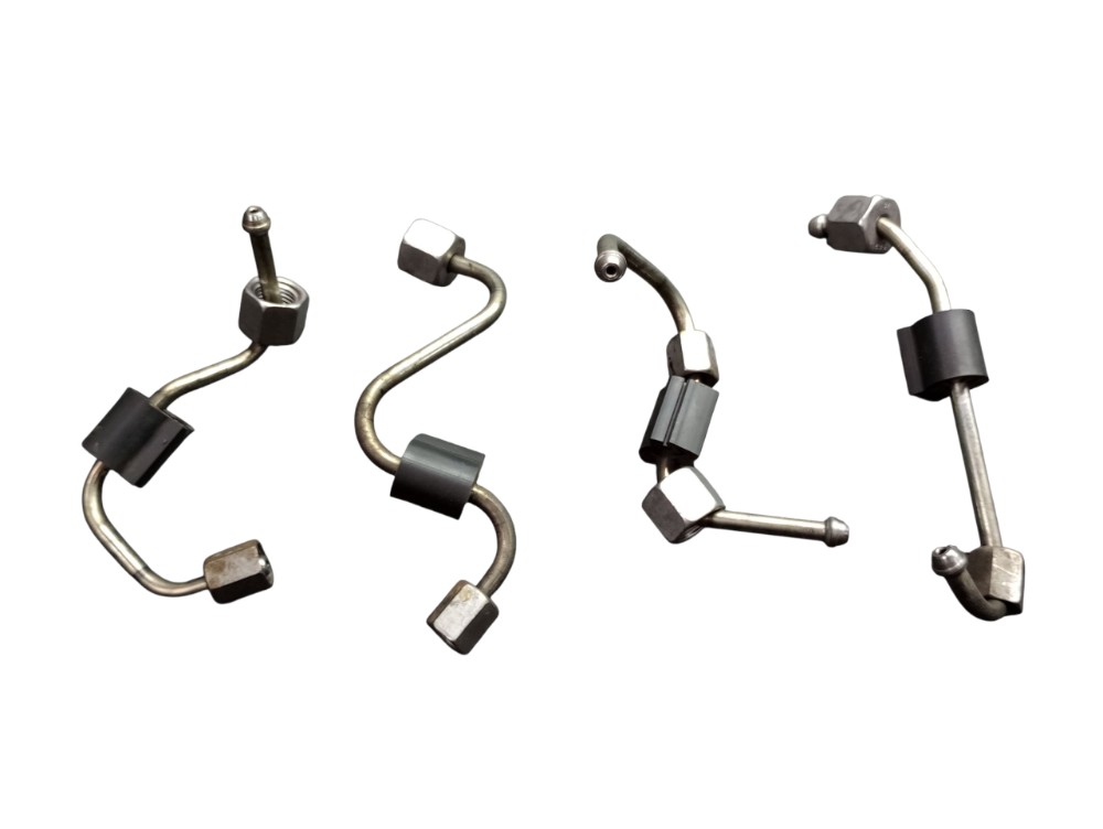 Jogo canos bicos injetores Fiat toro 2.0 2020