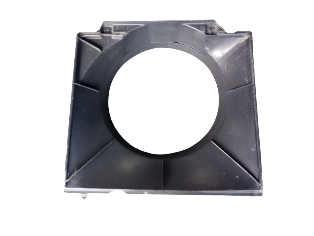 Defletor Radiador Ford F250 F350 2003 Com Detalhe 7