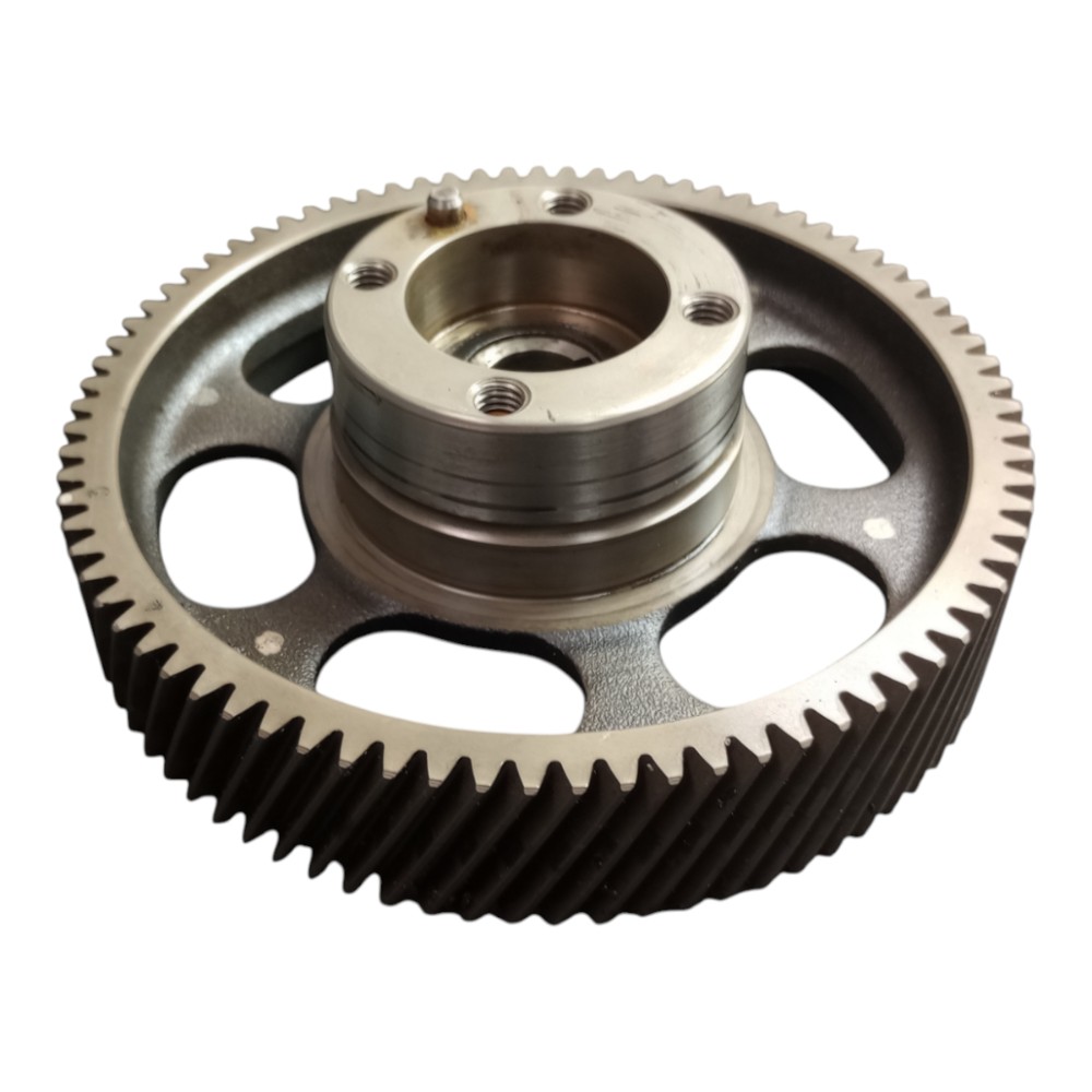 Engrenagem Bomba De Alta Toyota Hilux 3.0 2008 4