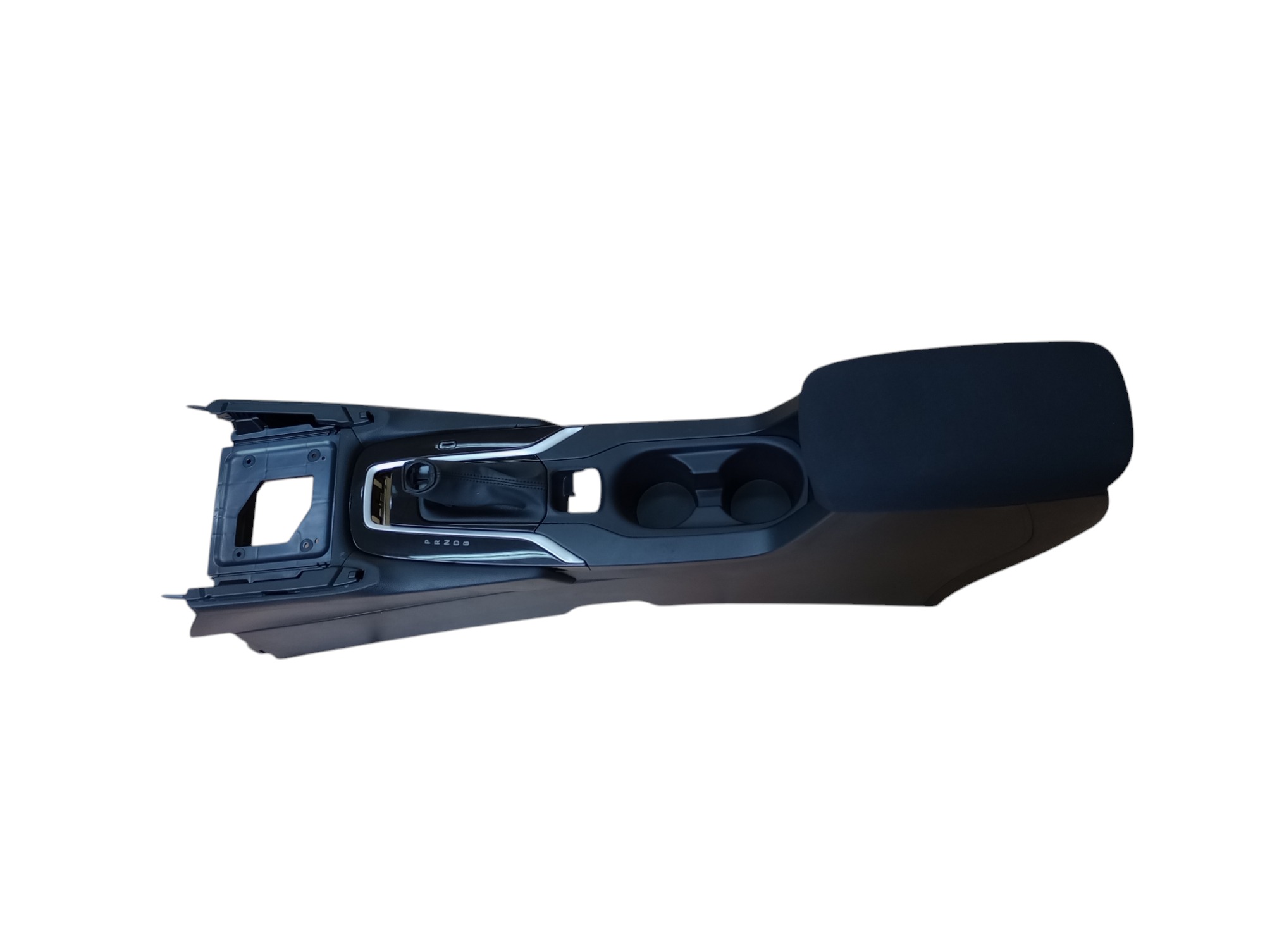 Console Central Corolla Cross 2024 2
