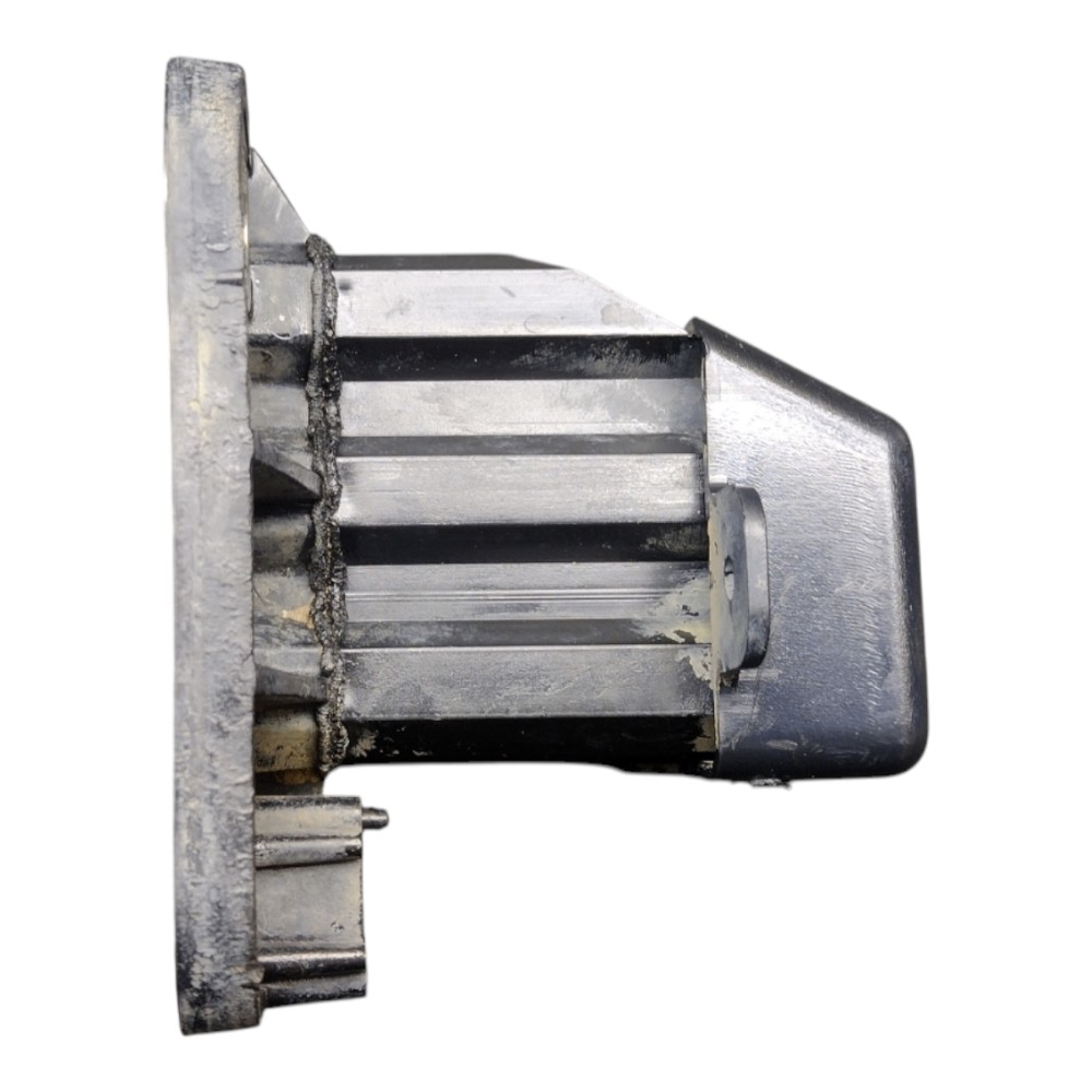 Absorvedor De Impacto D.e Fiat Toro 2020 3