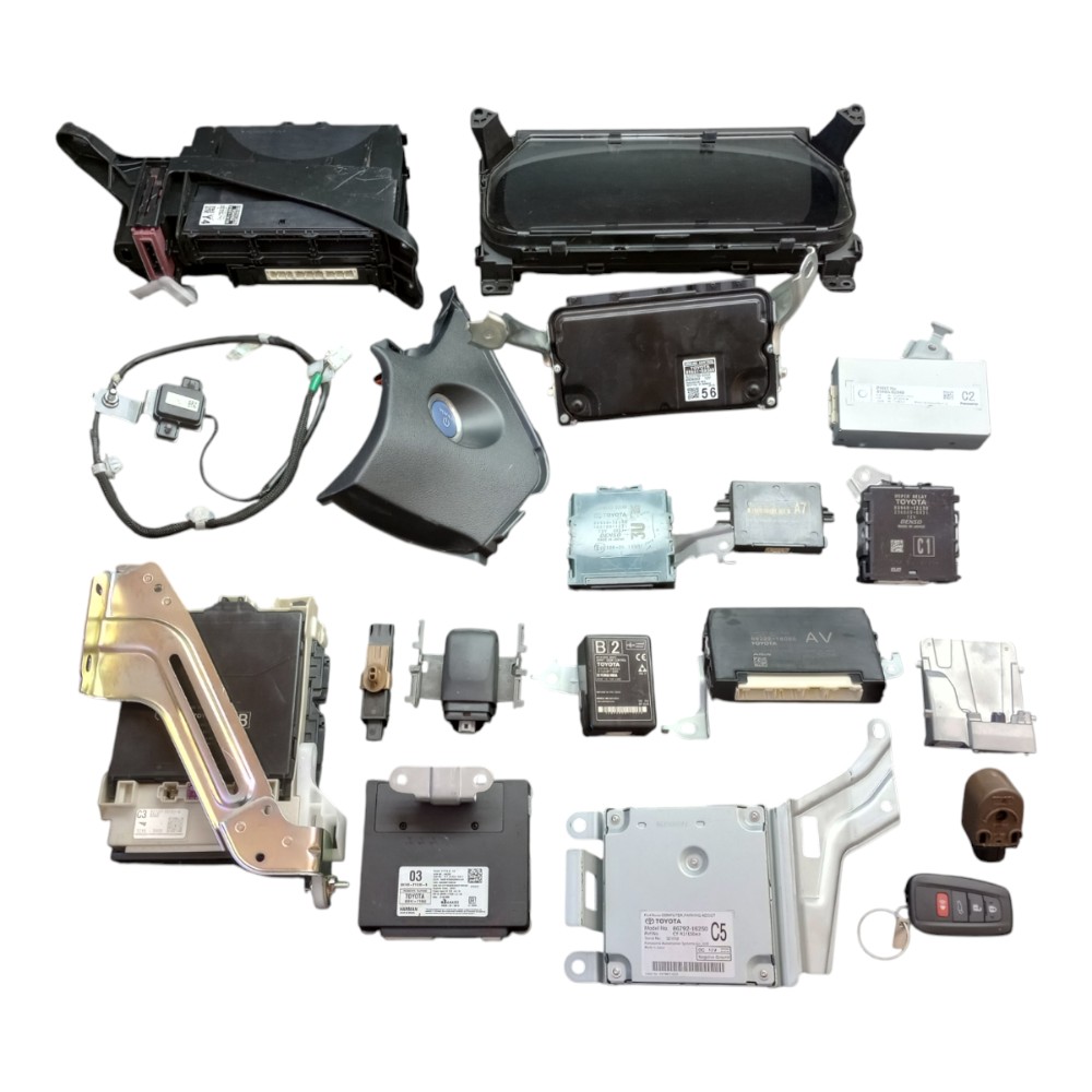 Kit Modulo Corolla Cross 1.8 Hybrid 2025