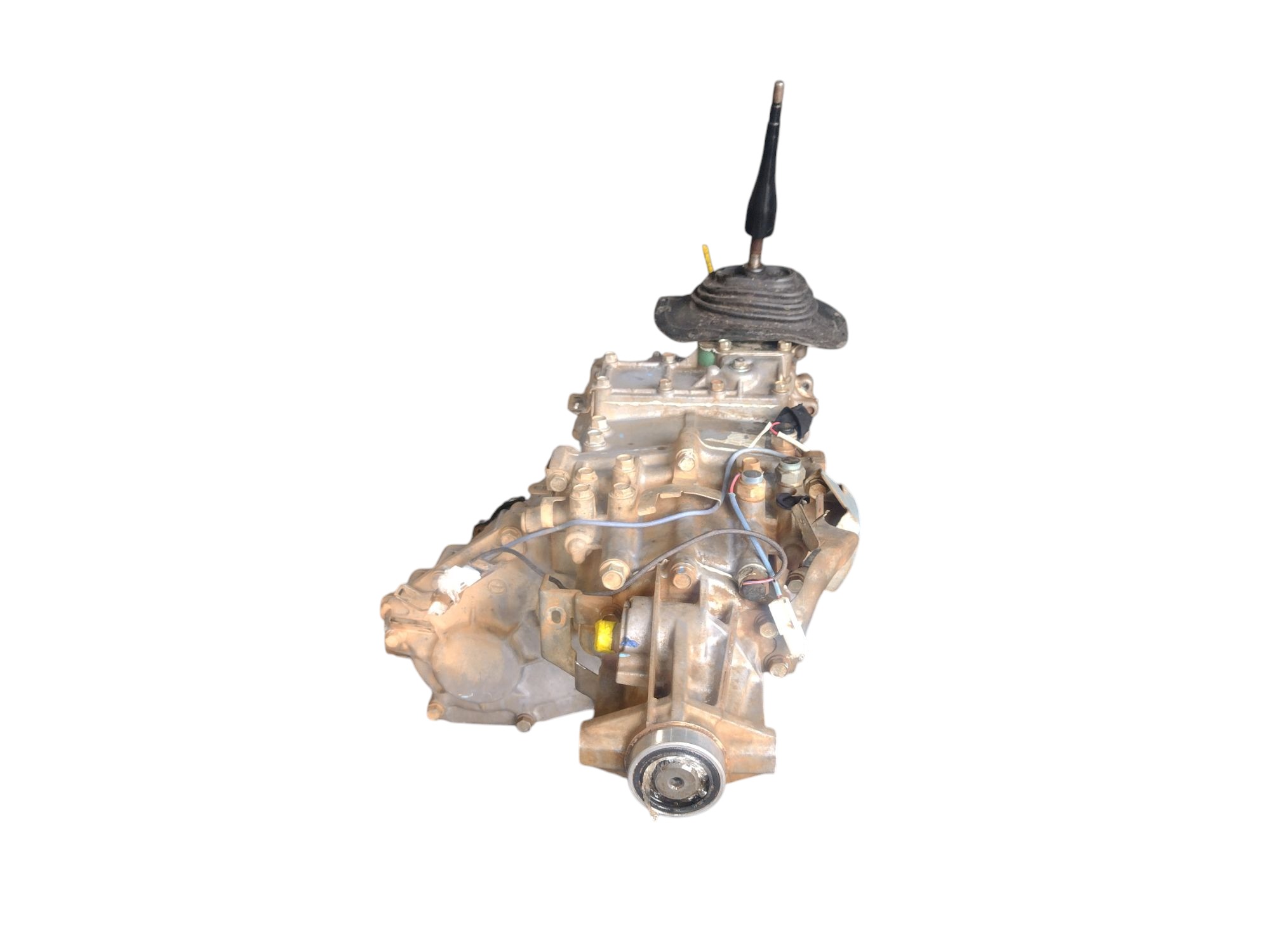 Caixa De Tração Pajero Dakar 3.2 Automática 2014 2