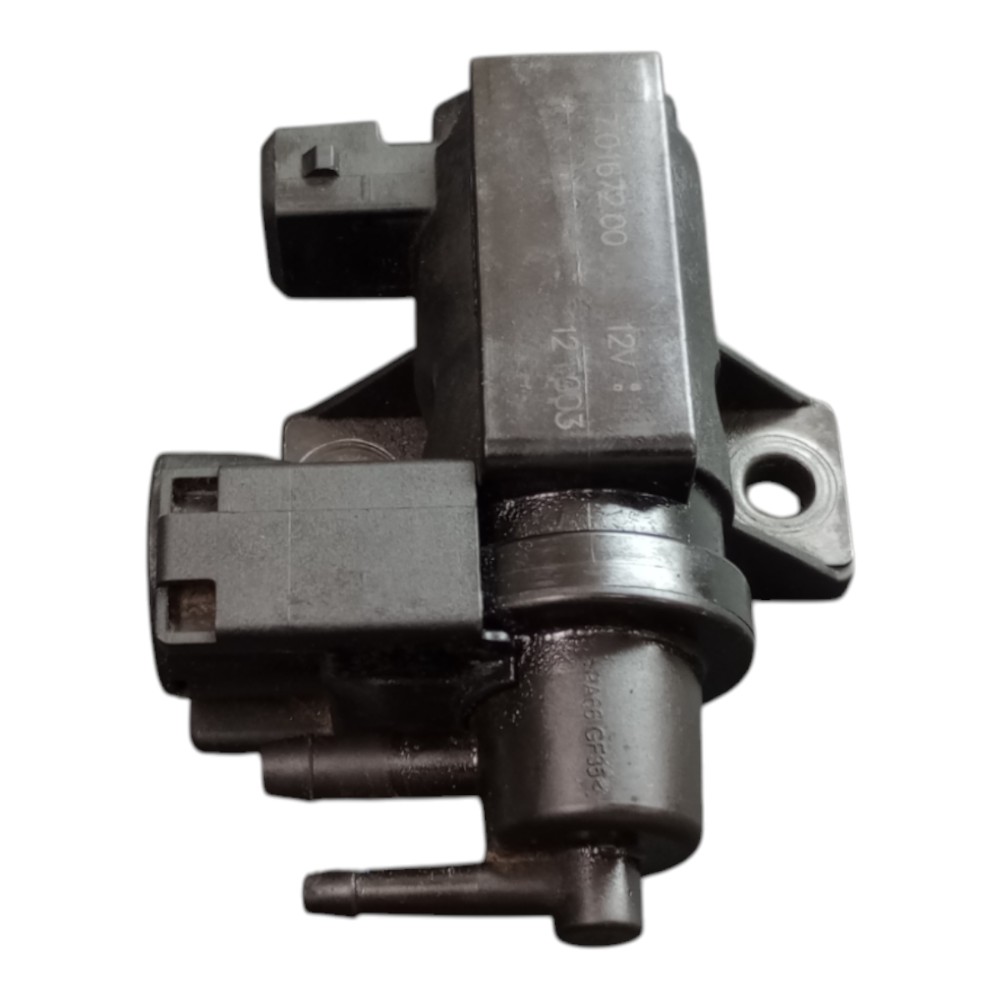 Válvula Solenóide Da Turbina S10 2.8 180cv 2013 3