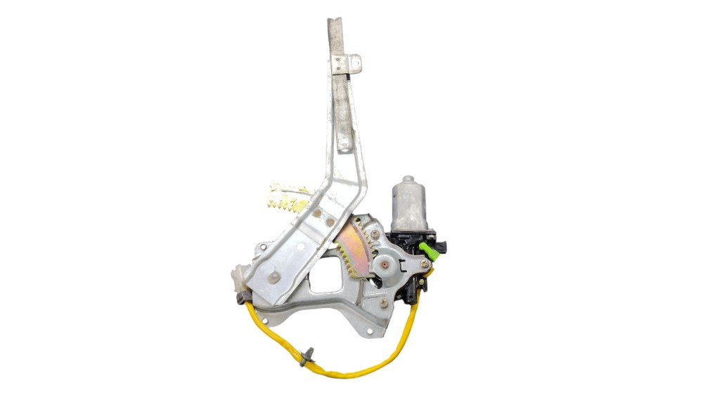 Máquina De Vidro Porta T.e Pajero Tr4 2010 6