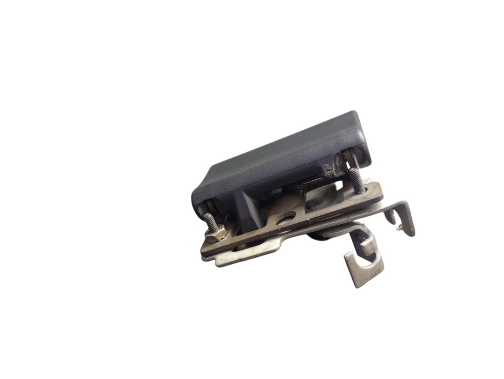 Maçaneta Interna Porta L.e Ford F350 F250 F4000 2007 Preto Dianteira 5