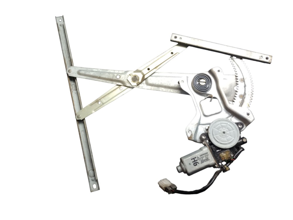 Máquina De Vidro Elétrica Porta D.d Pajero Tr4 2007 2