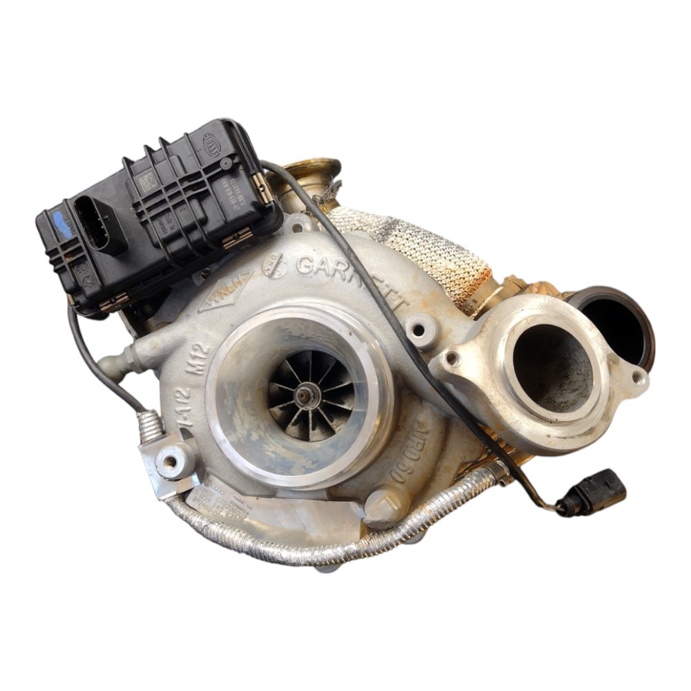 Turbina VW Amarok 3.0 V6 2021 1