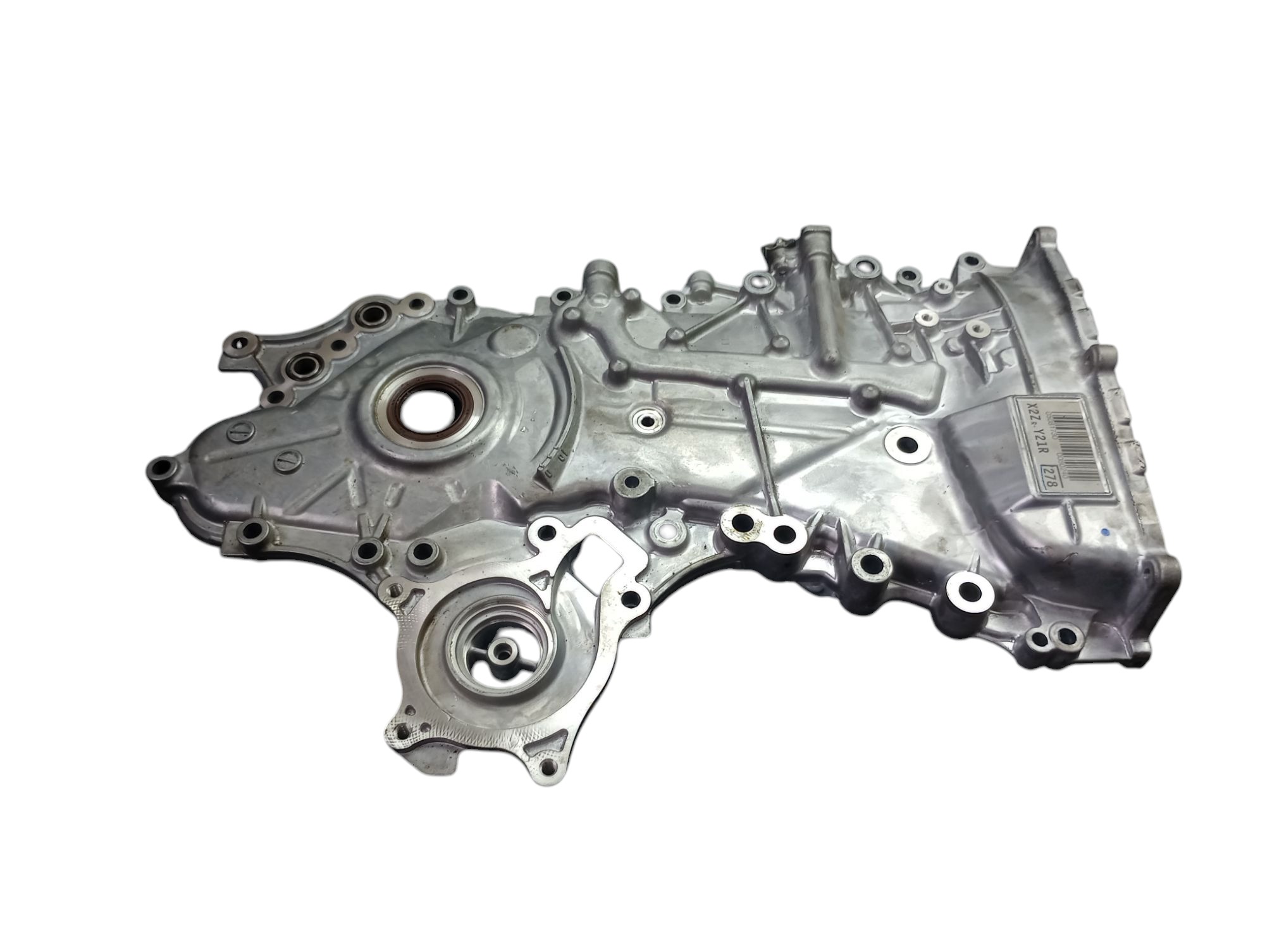 Tampa Frontal Motor Corolla Cross 1.8 Hybrid 2023 4