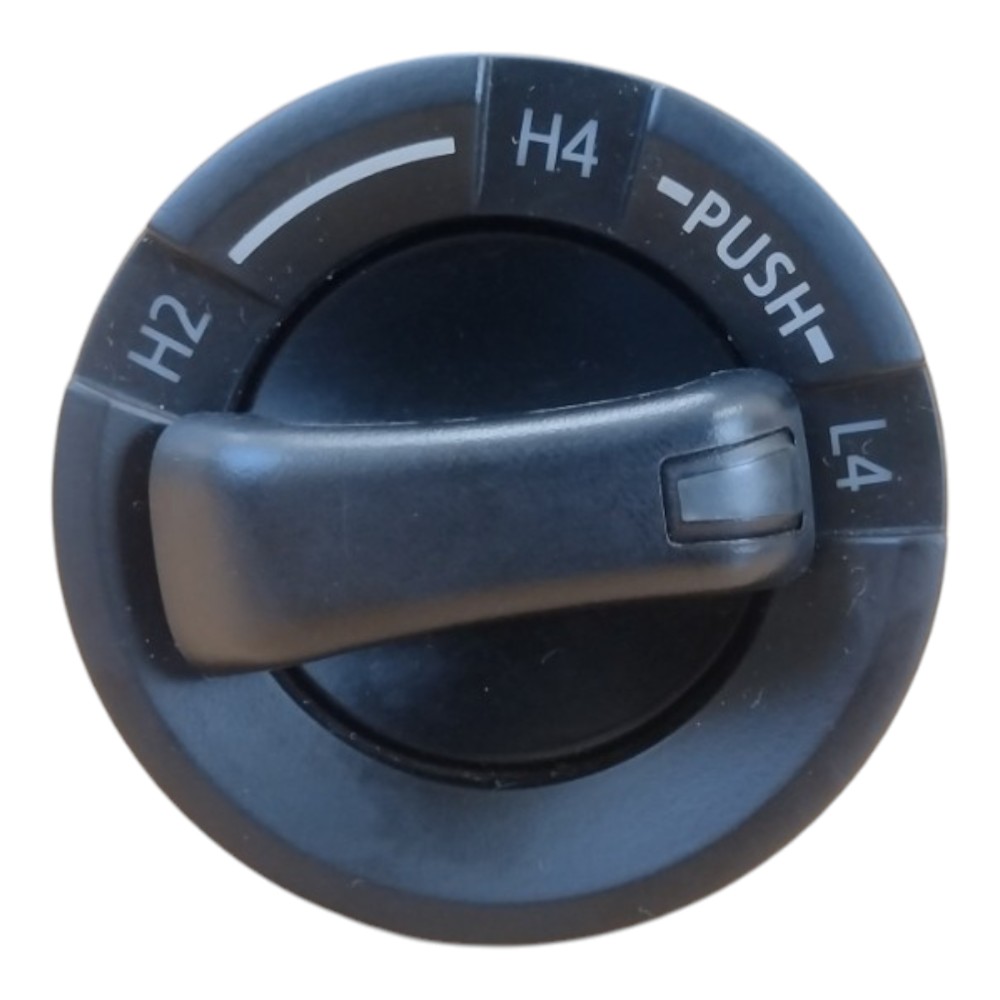 Botão Comando Tração Hilux 2.8 2022