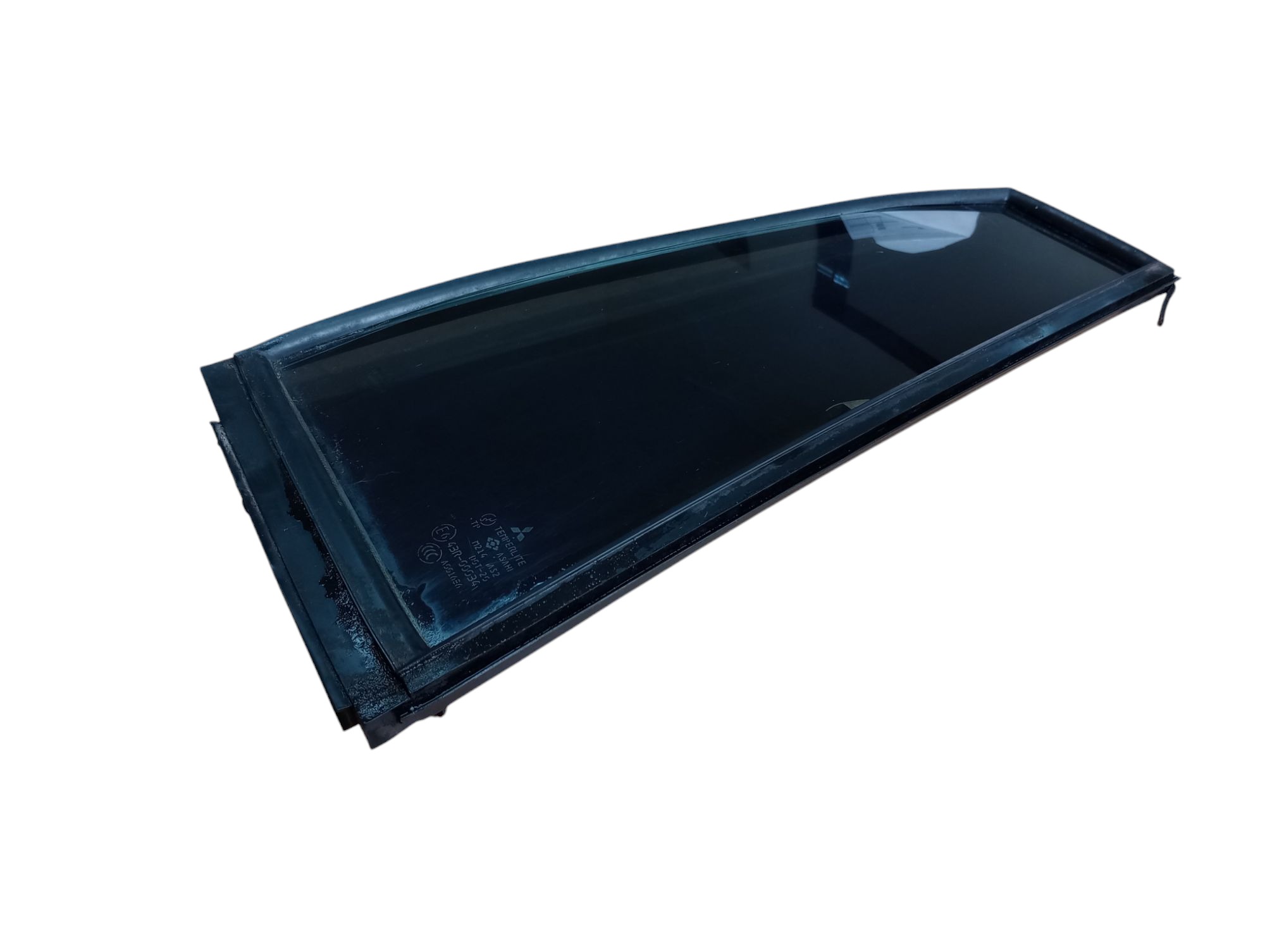 Vidro fixo porta t.e Pajero sport 2001 5