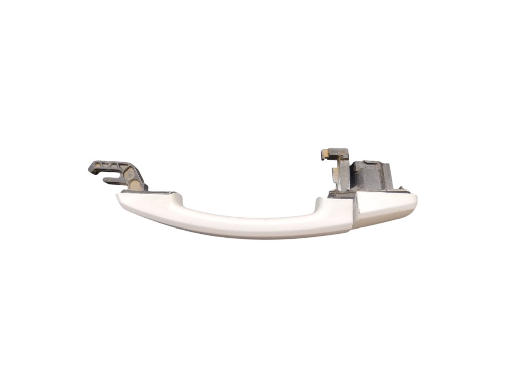 Maçaneta Externa Porta D.d S10 2013  Branco 3