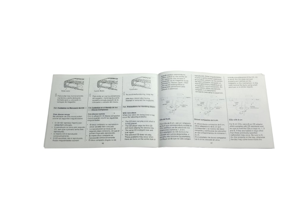 Manual Do Proprietário Chevrolet Astra 1999 5