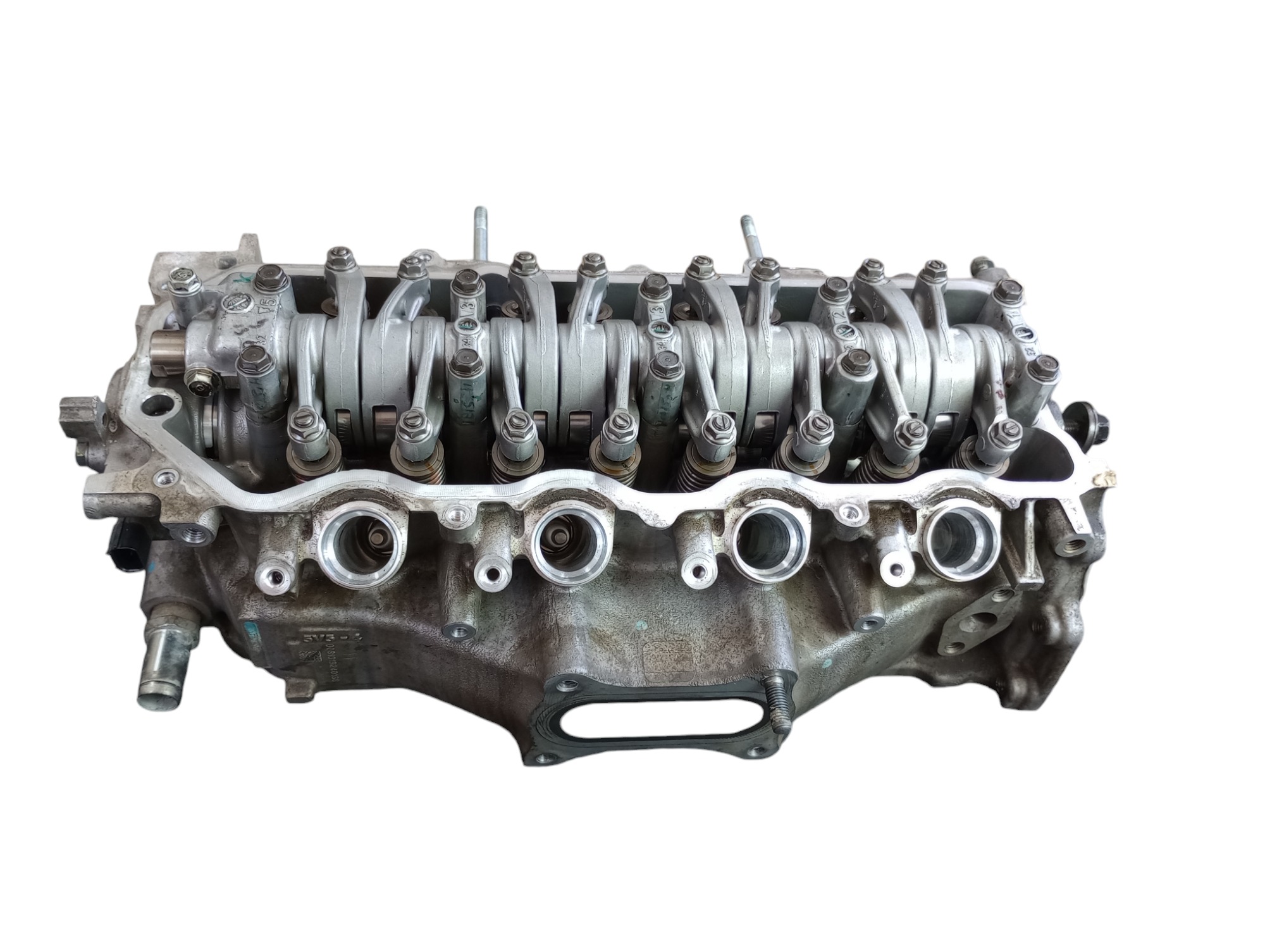 Cabeçote Honda Wrv 1.5 2019 2