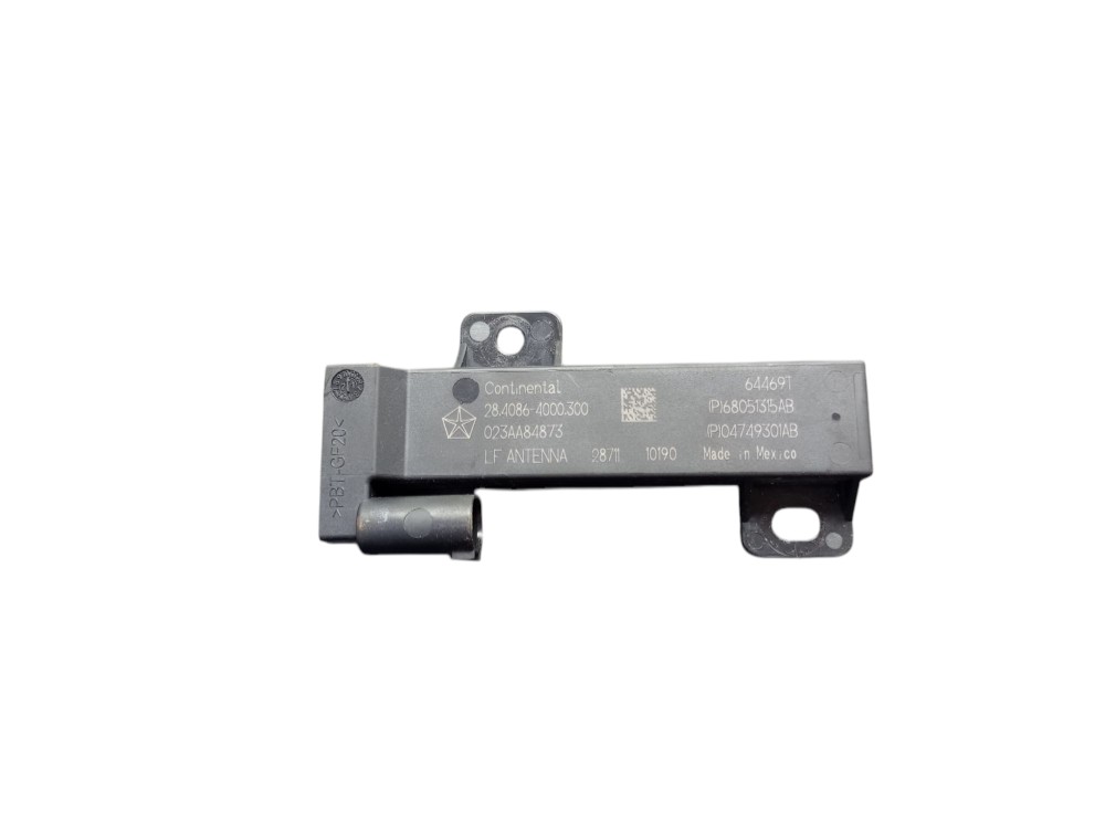 Sensor Antena Porta T.e Jeep Renegade 2024
