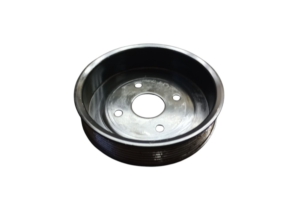 Polia Bomba De Água Nissan Frontier 2.5 2014 3
