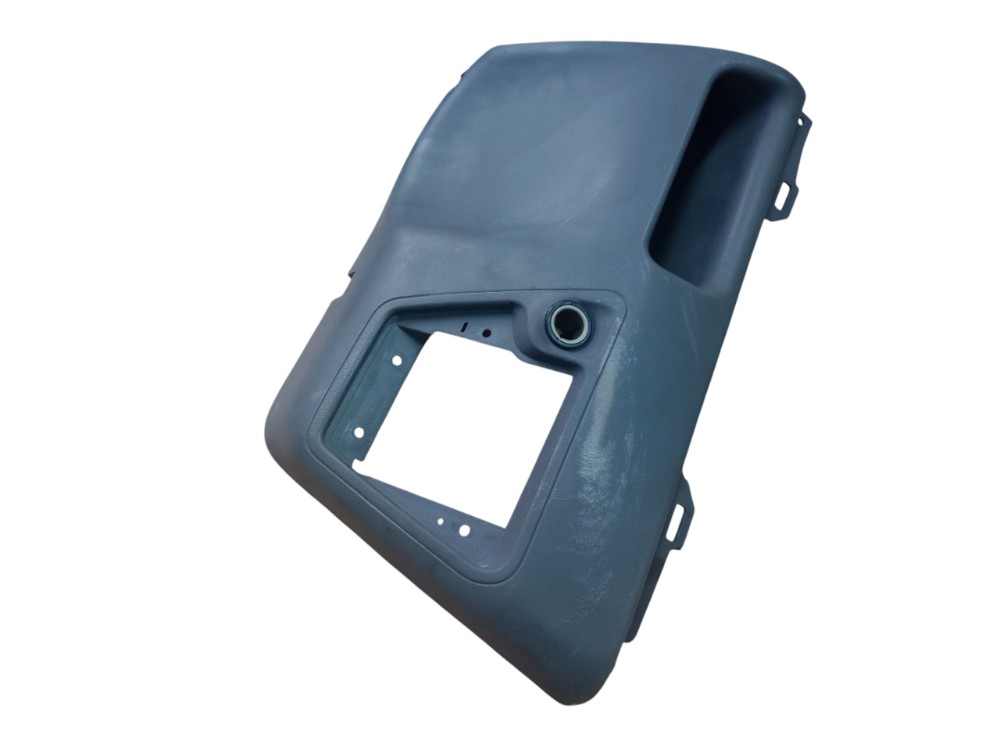 Acabamento Inferior Central Painel Ford F350 2001 5