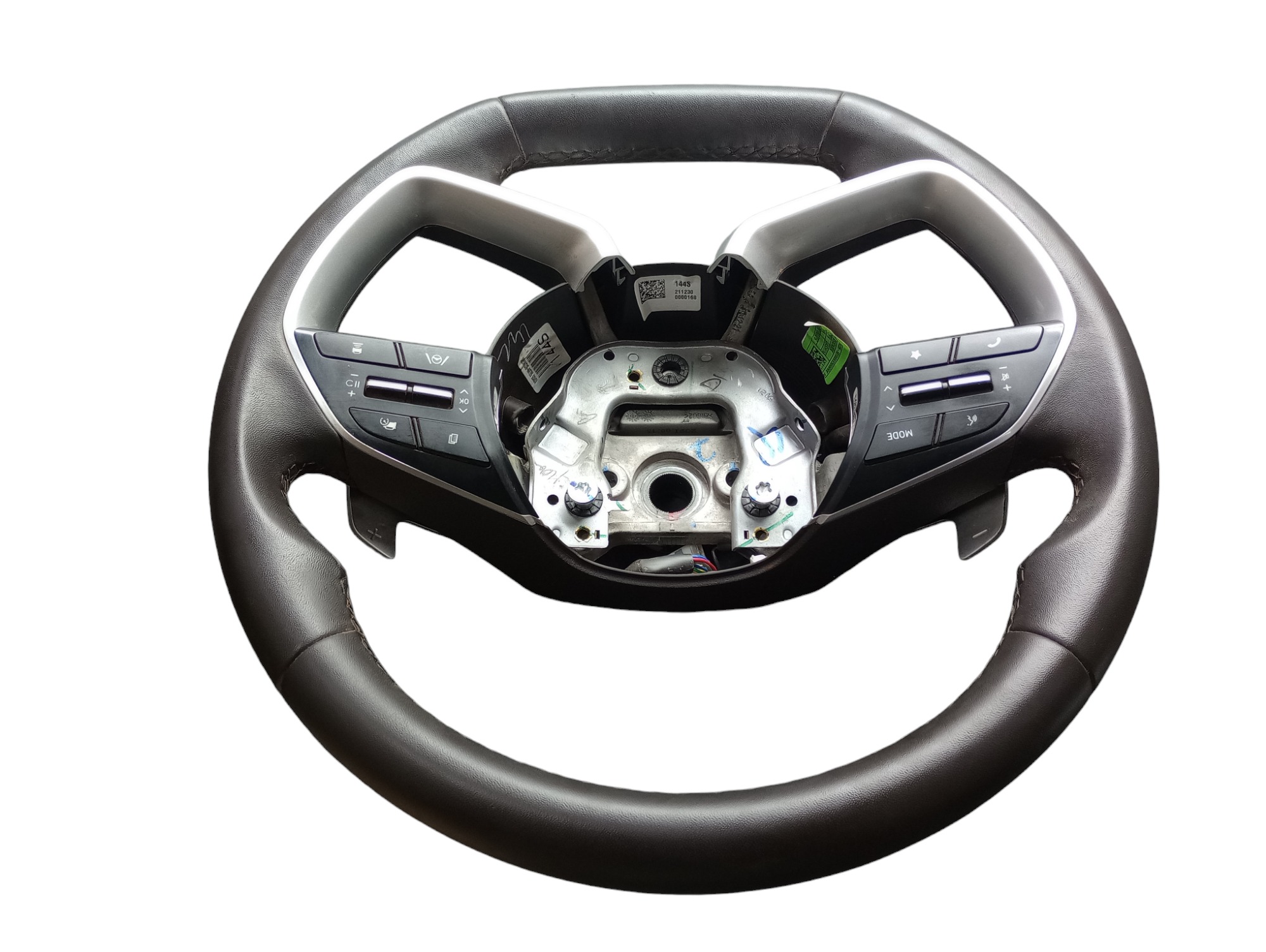 Volante De Direção Hyundai Creta 2.0 2023 4