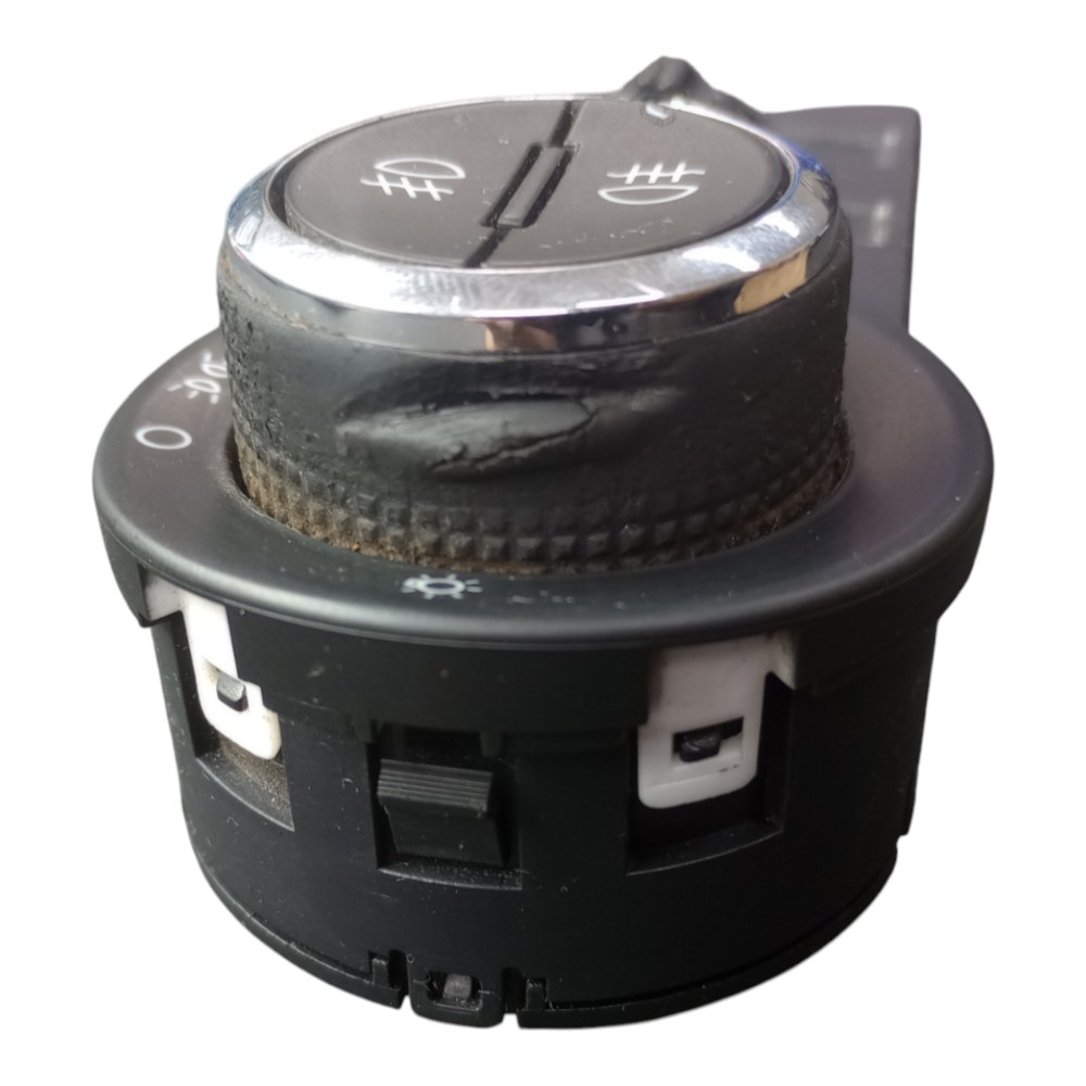 Botão Comando Farol Gm S10 2020 Com Detalhe 8