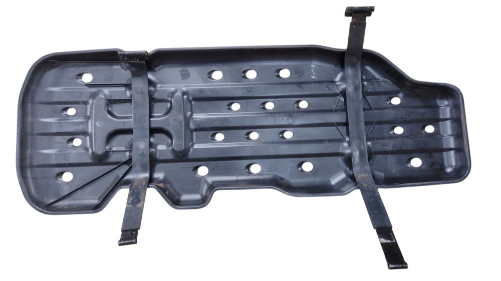 Protetor Tanque De Combustível Hilux 2013 4