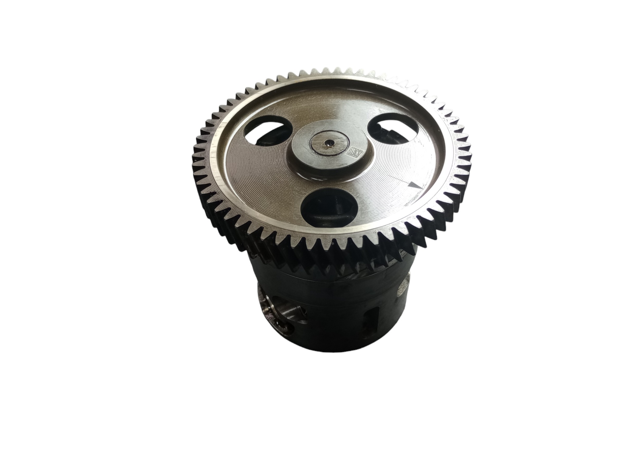 Bomba De Óleo Motor Sprinter 415 2.2 2019 6