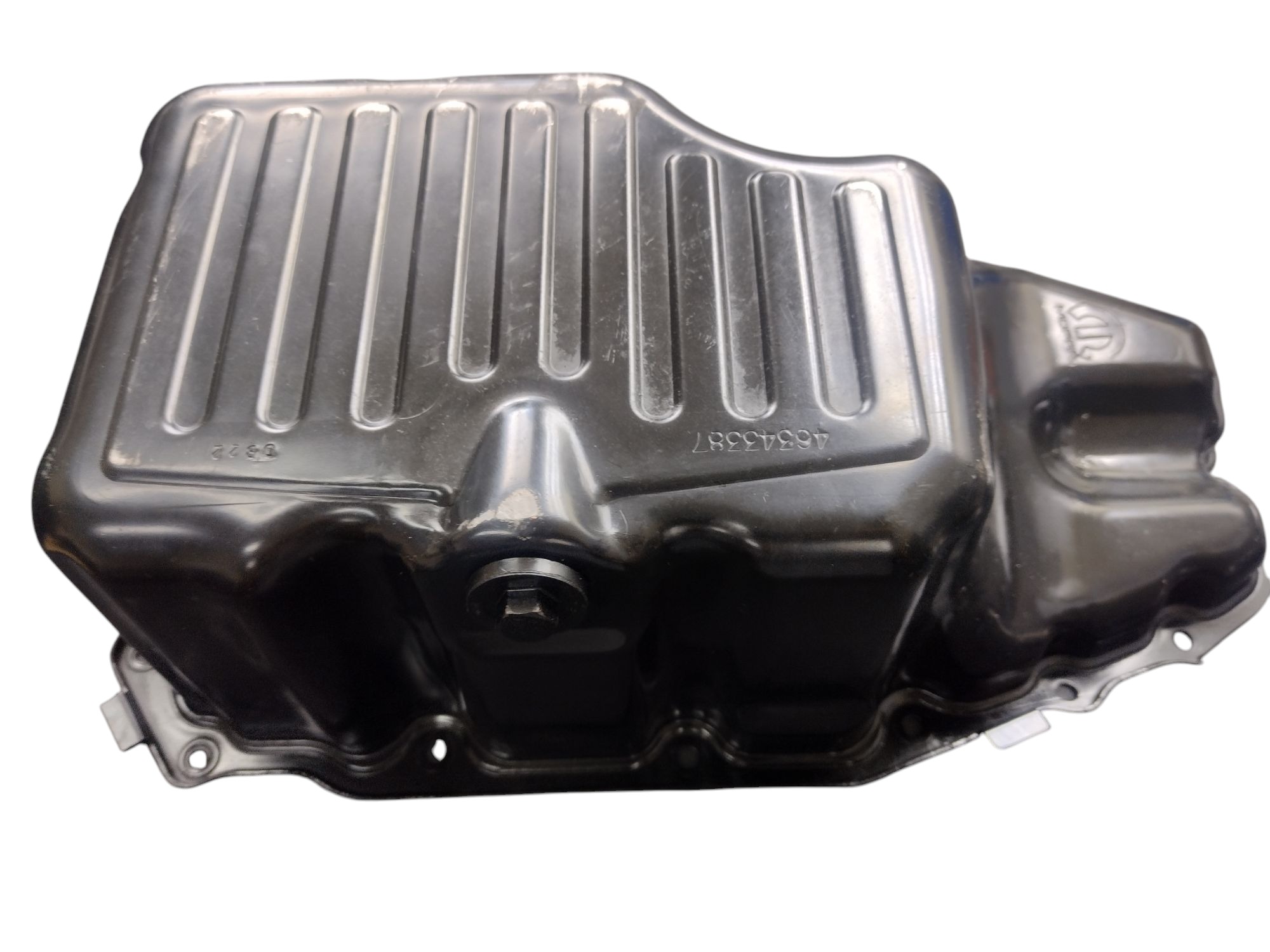 Carter Óleo Motor Fiat Toro 1.3 Turbo 2023 2